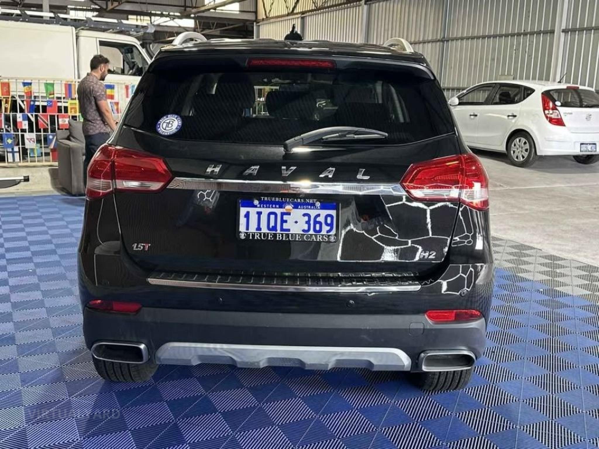 HAVAL H2