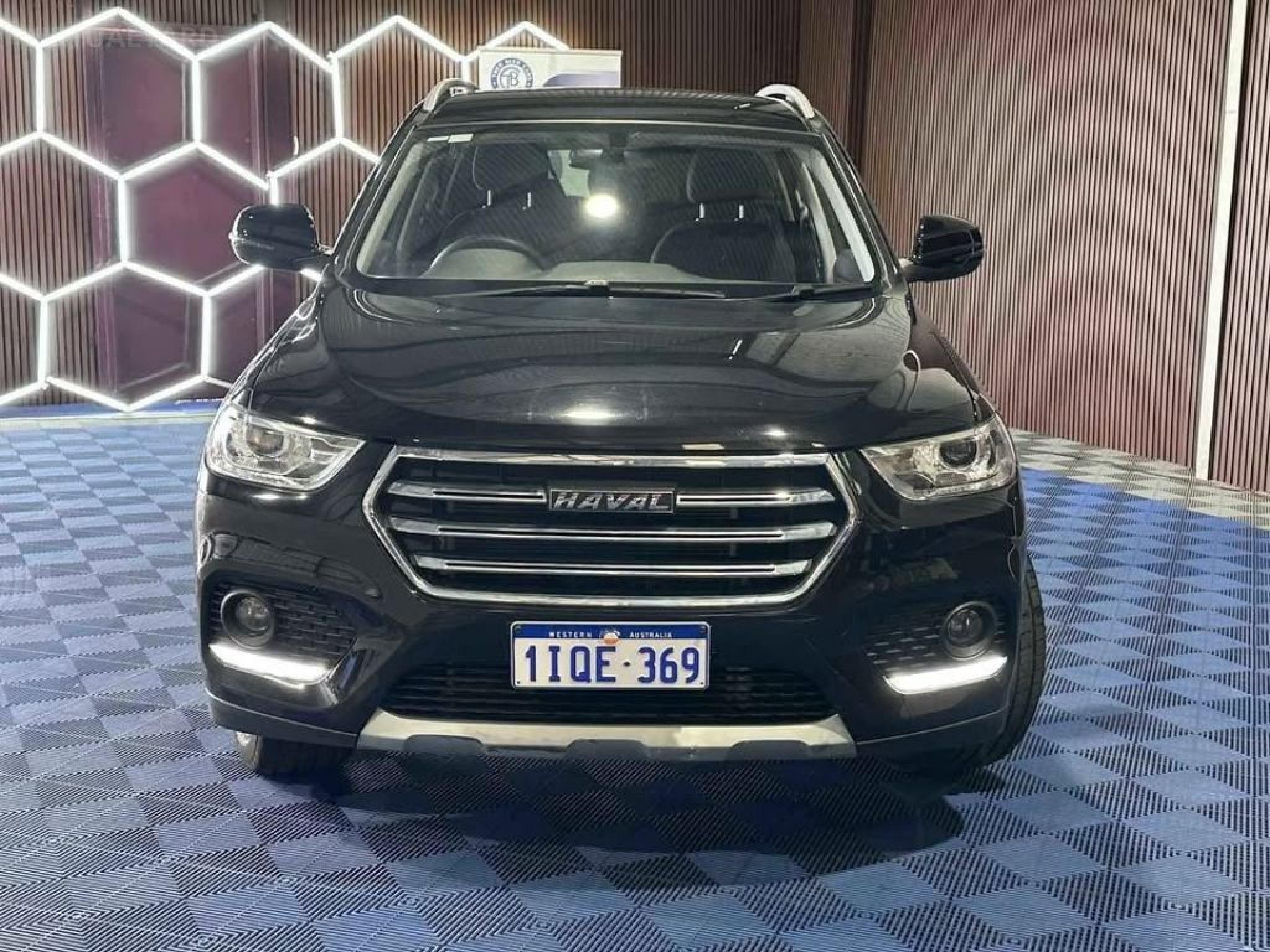 HAVAL H2