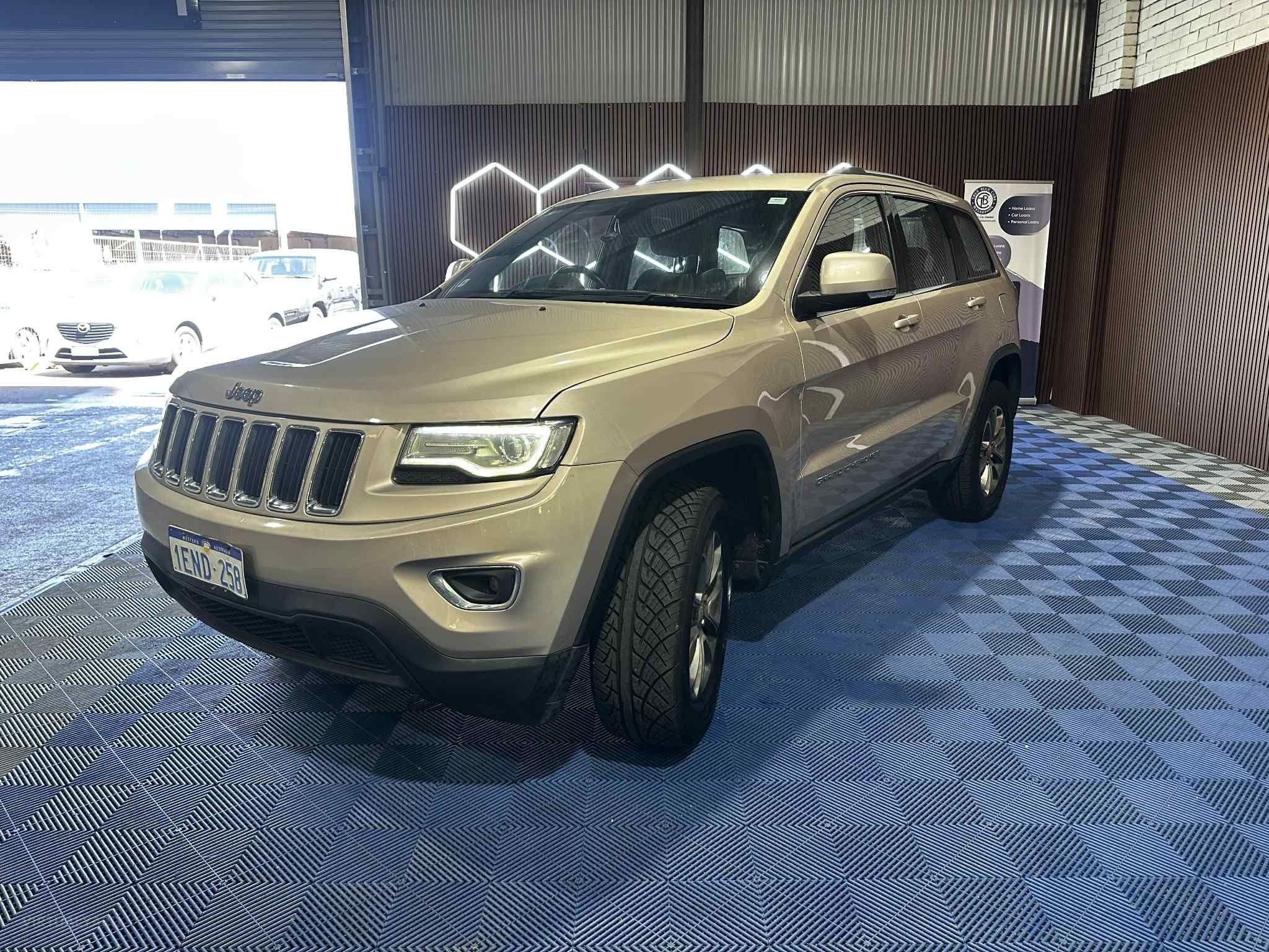 JEEP GRAND CHEROKEE