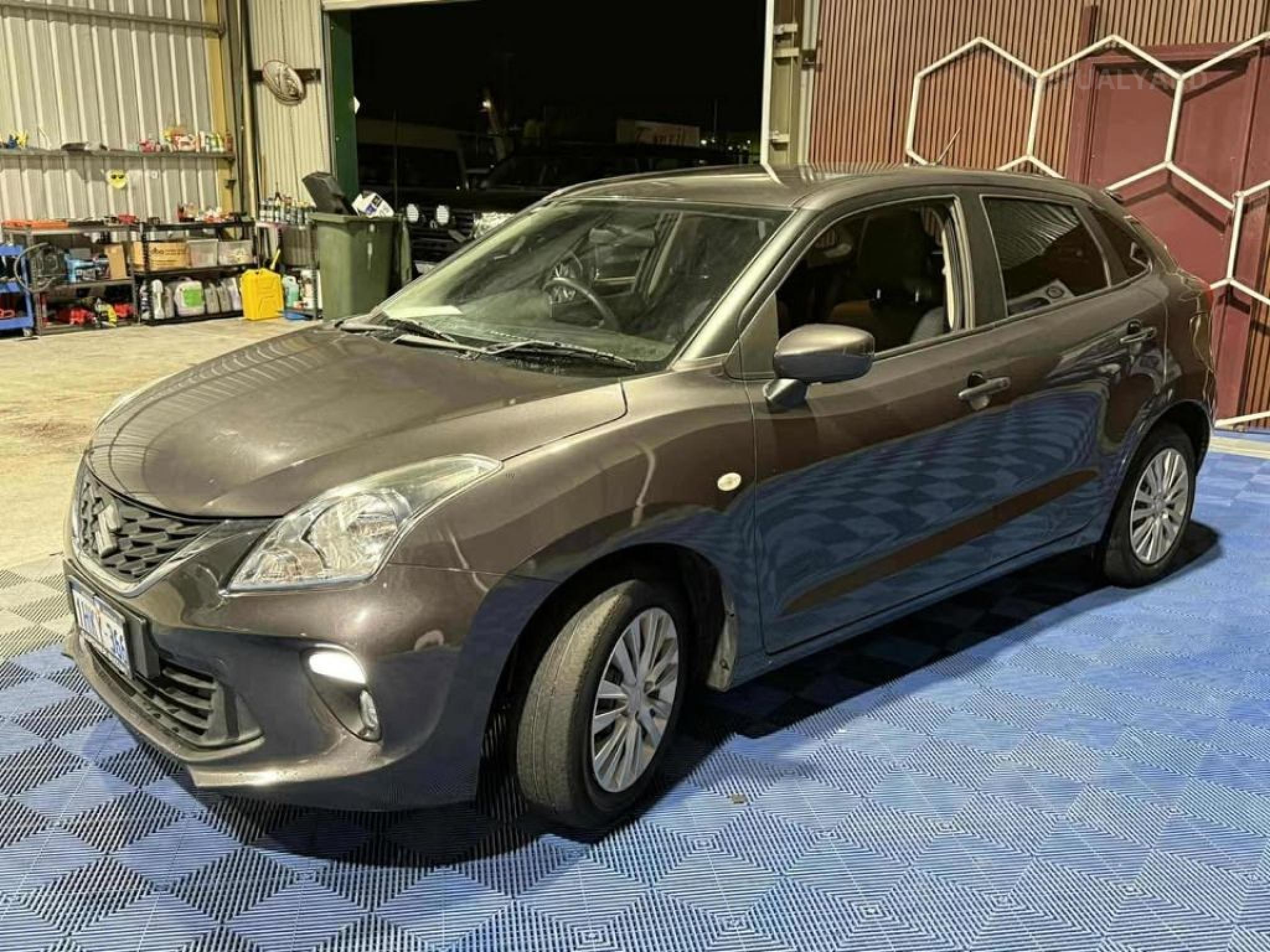 SUZUKI BALENO