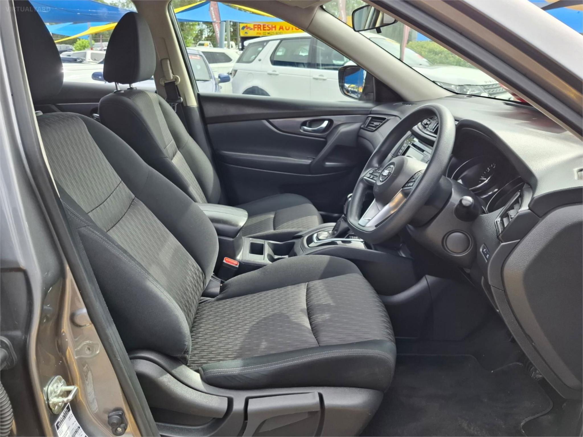 2020 NISSAN X-TRAIL T32 ST WAGON 7ST 5DR X-TRONIC 7SP 2WD 2.5I [MY21] image 10