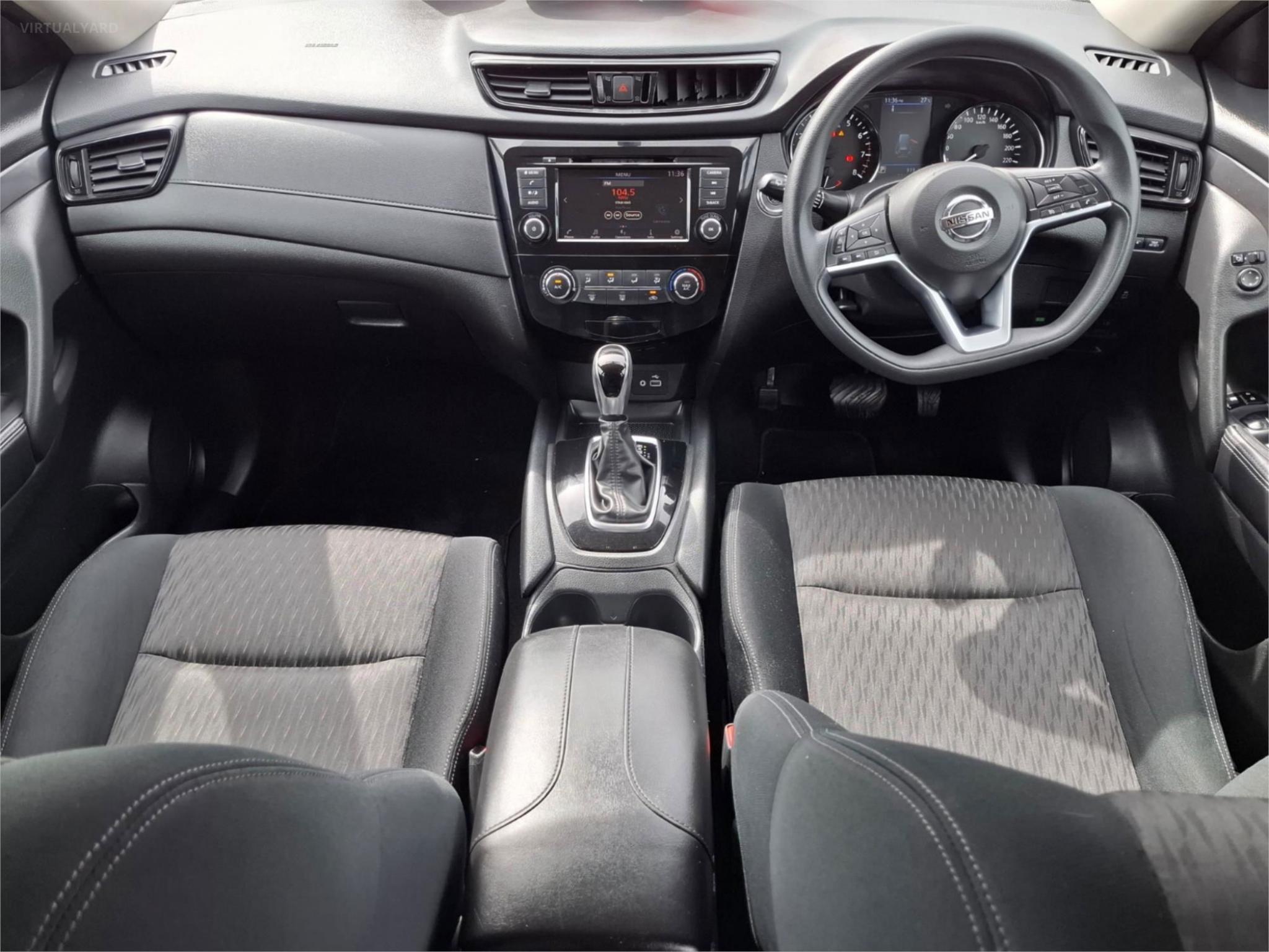 2020 NISSAN X-TRAIL T32 ST WAGON 7ST 5DR X-TRONIC 7SP 2WD 2.5I [MY21] image 12