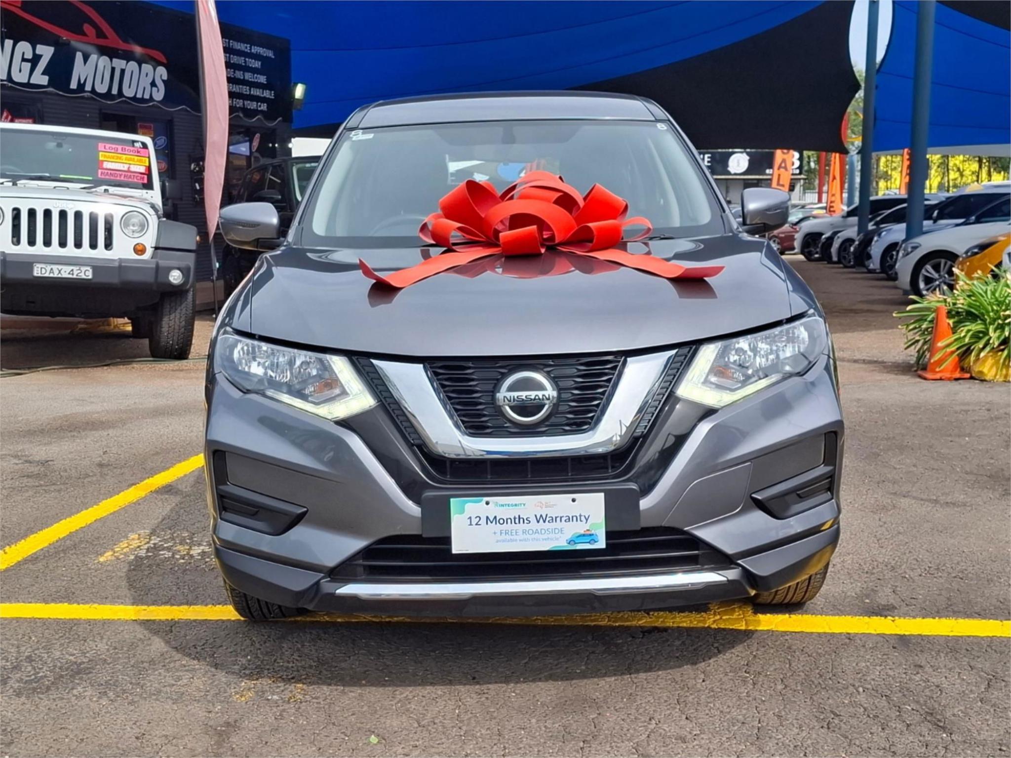 2020 NISSAN X-TRAIL T32 ST WAGON 7ST 5DR X-TRONIC 7SP 2WD 2.5I [MY21] image 2