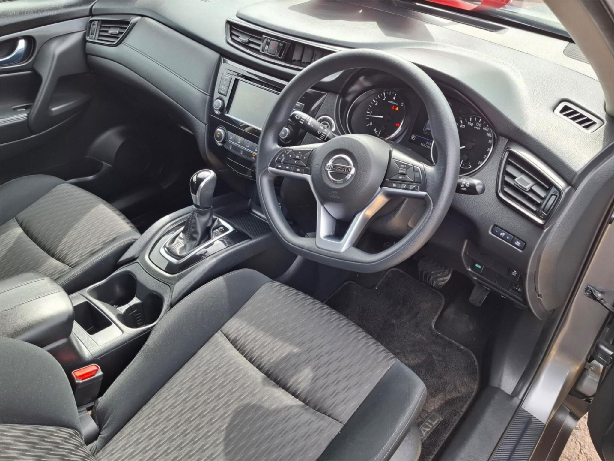 2020 NISSAN X-TRAIL T32 ST WAGON 7ST 5DR X-TRONIC 7SP 2WD 2.5I [MY21] image 9