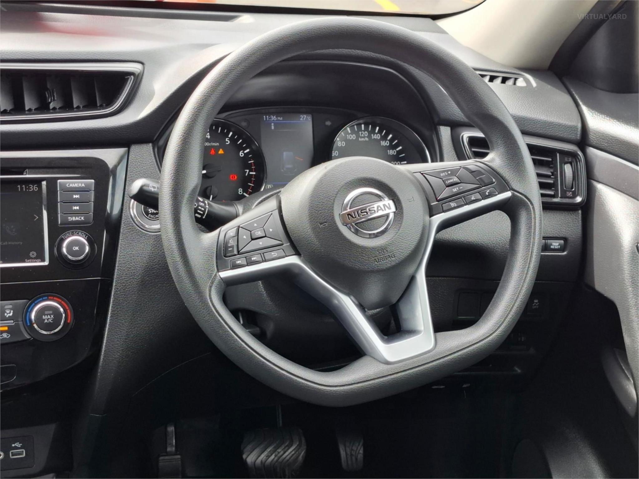 2020 NISSAN X-TRAIL T32 ST WAGON 7ST 5DR X-TRONIC 7SP 2WD 2.5I [MY21] image 17