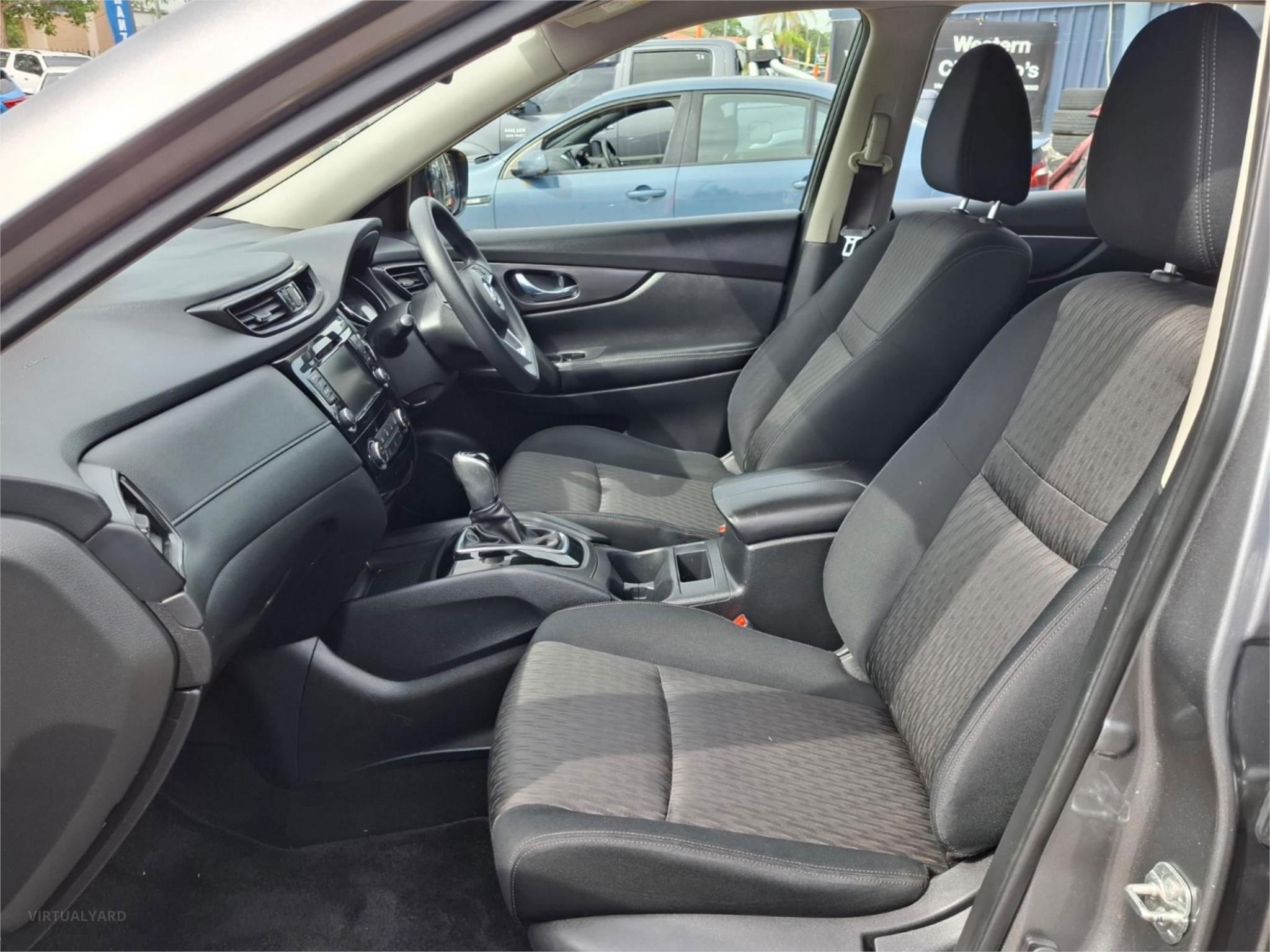 2020 NISSAN X-TRAIL T32 ST WAGON 7ST 5DR X-TRONIC 7SP 2WD 2.5I [MY21] image 20