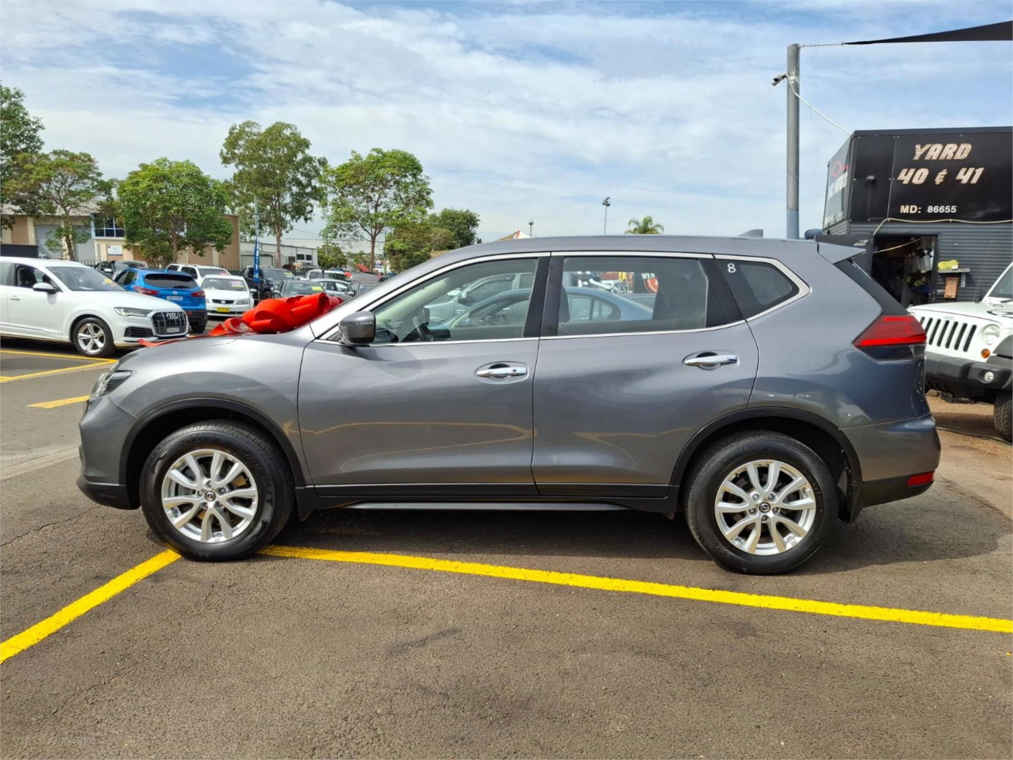 2020 NISSAN X-TRAIL T32 ST WAGON 7ST 5DR X-TRONIC 7SP 2WD 2.5I [MY21] image 4