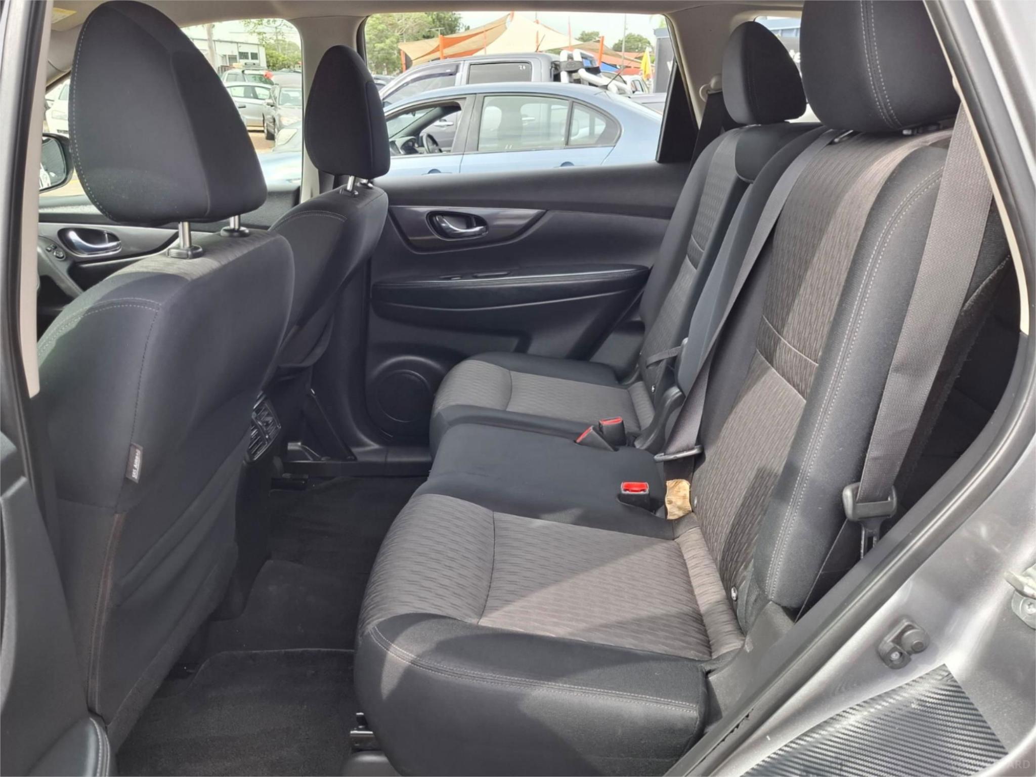 2020 NISSAN X-TRAIL T32 ST WAGON 7ST 5DR X-TRONIC 7SP 2WD 2.5I [MY21] image 21