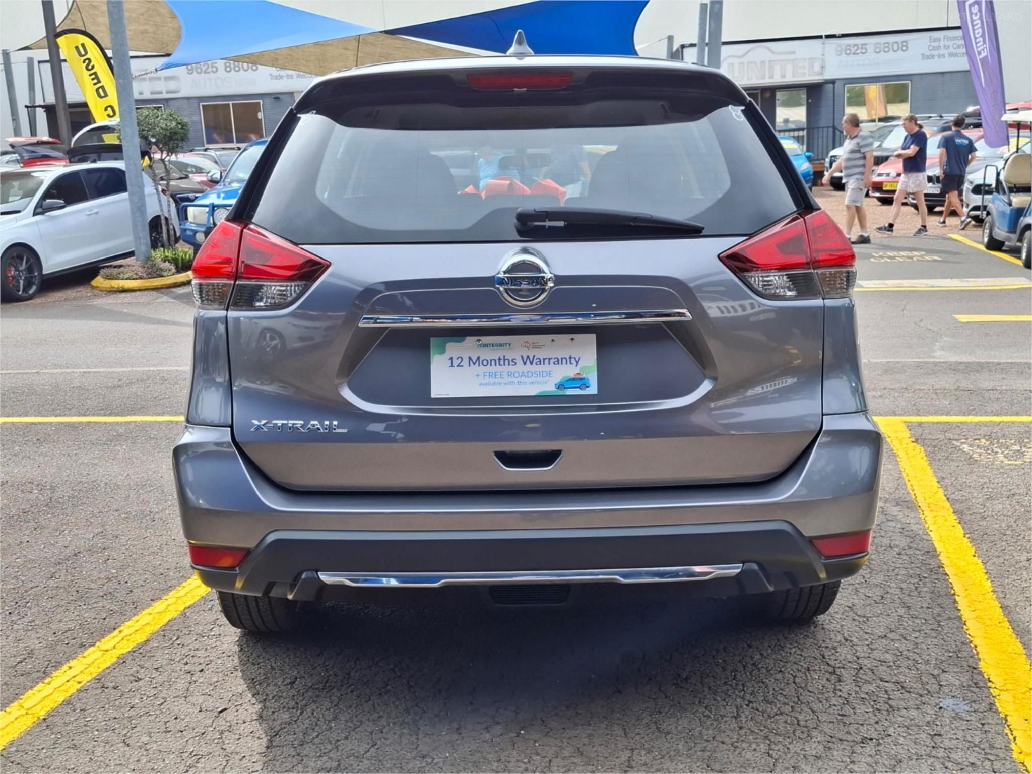 2020 NISSAN X-TRAIL T32 ST WAGON 7ST 5DR X-TRONIC 7SP 2WD 2.5I [MY21] image 6