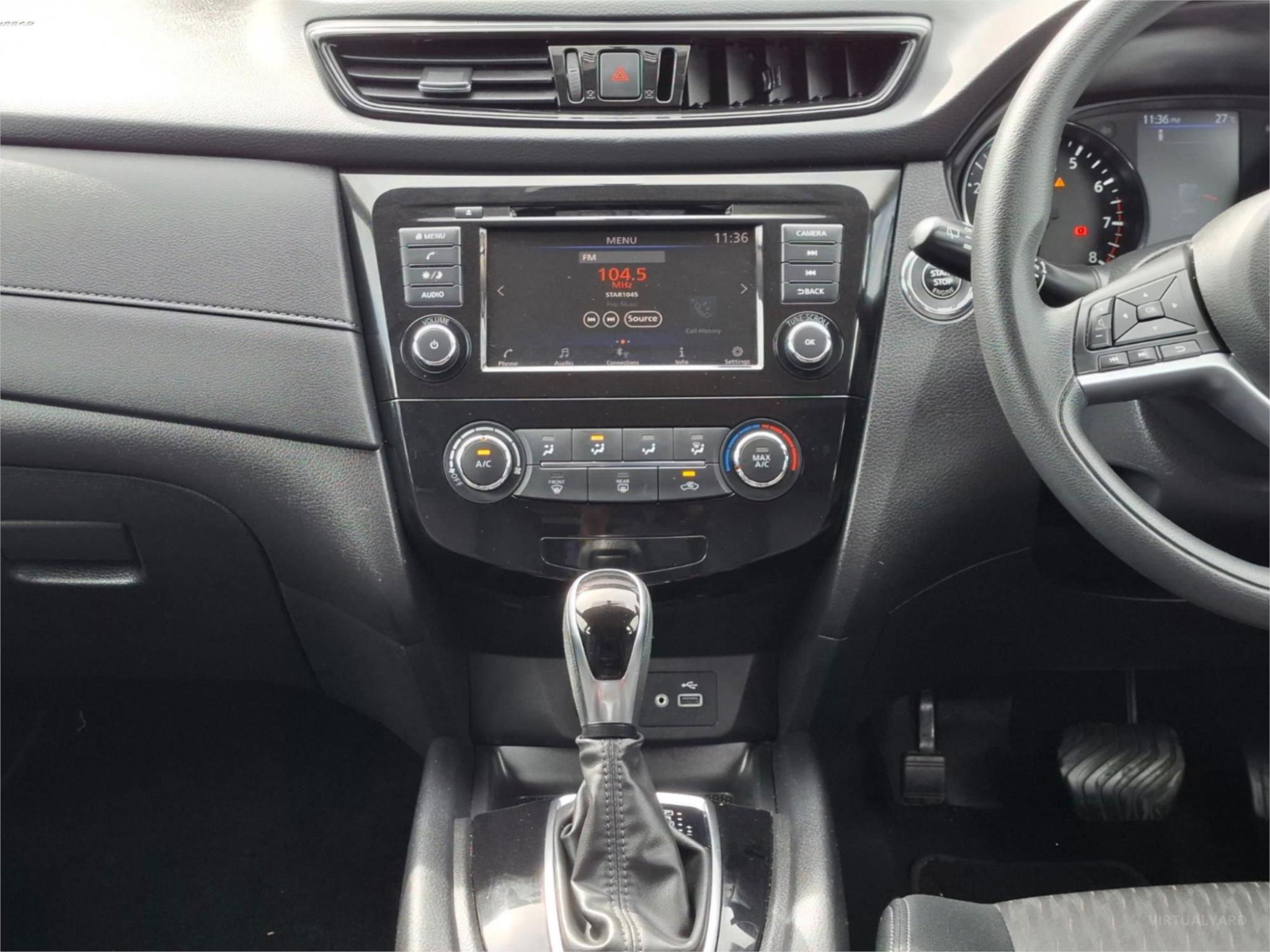 2020 NISSAN X-TRAIL T32 ST WAGON 7ST 5DR X-TRONIC 7SP 2WD 2.5I [MY21] image 13