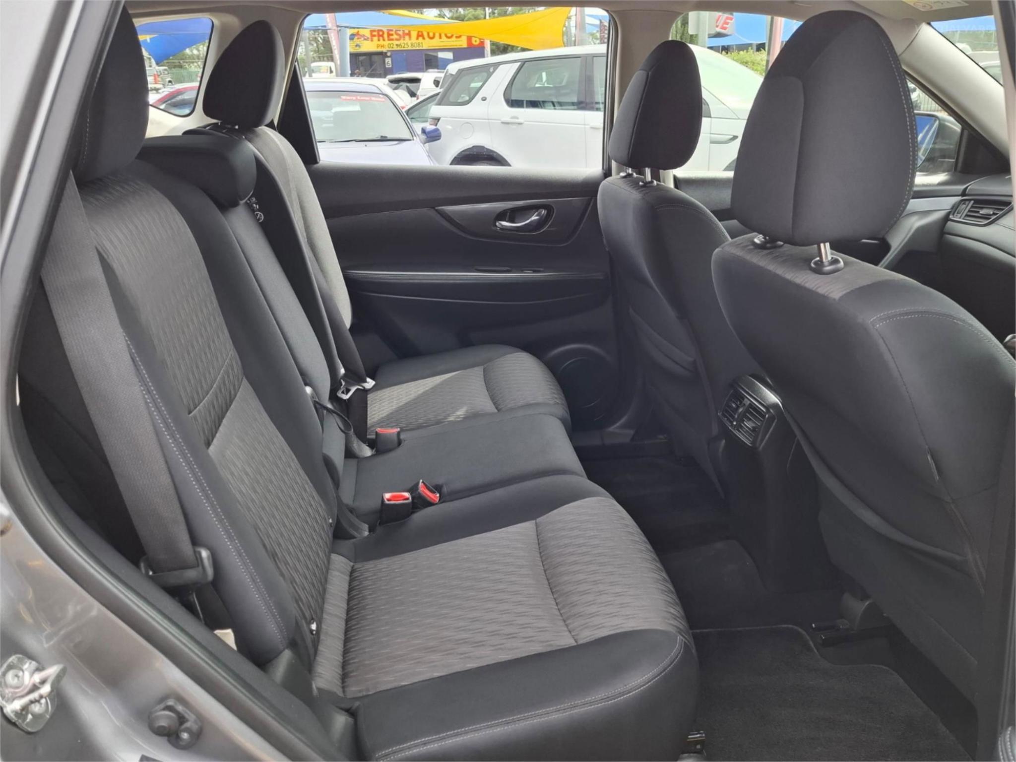 2020 NISSAN X-TRAIL T32 ST WAGON 7ST 5DR X-TRONIC 7SP 2WD 2.5I [MY21] image 11