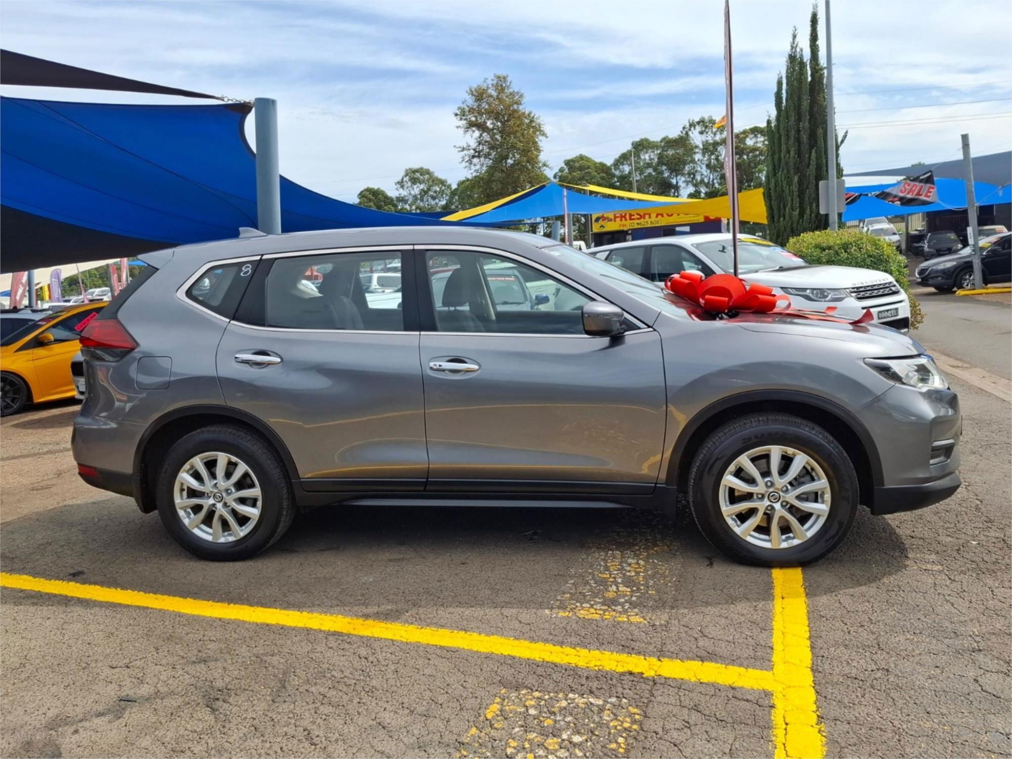 2020 NISSAN X-TRAIL T32 ST WAGON 7ST 5DR X-TRONIC 7SP 2WD 2.5I [MY21] image 8