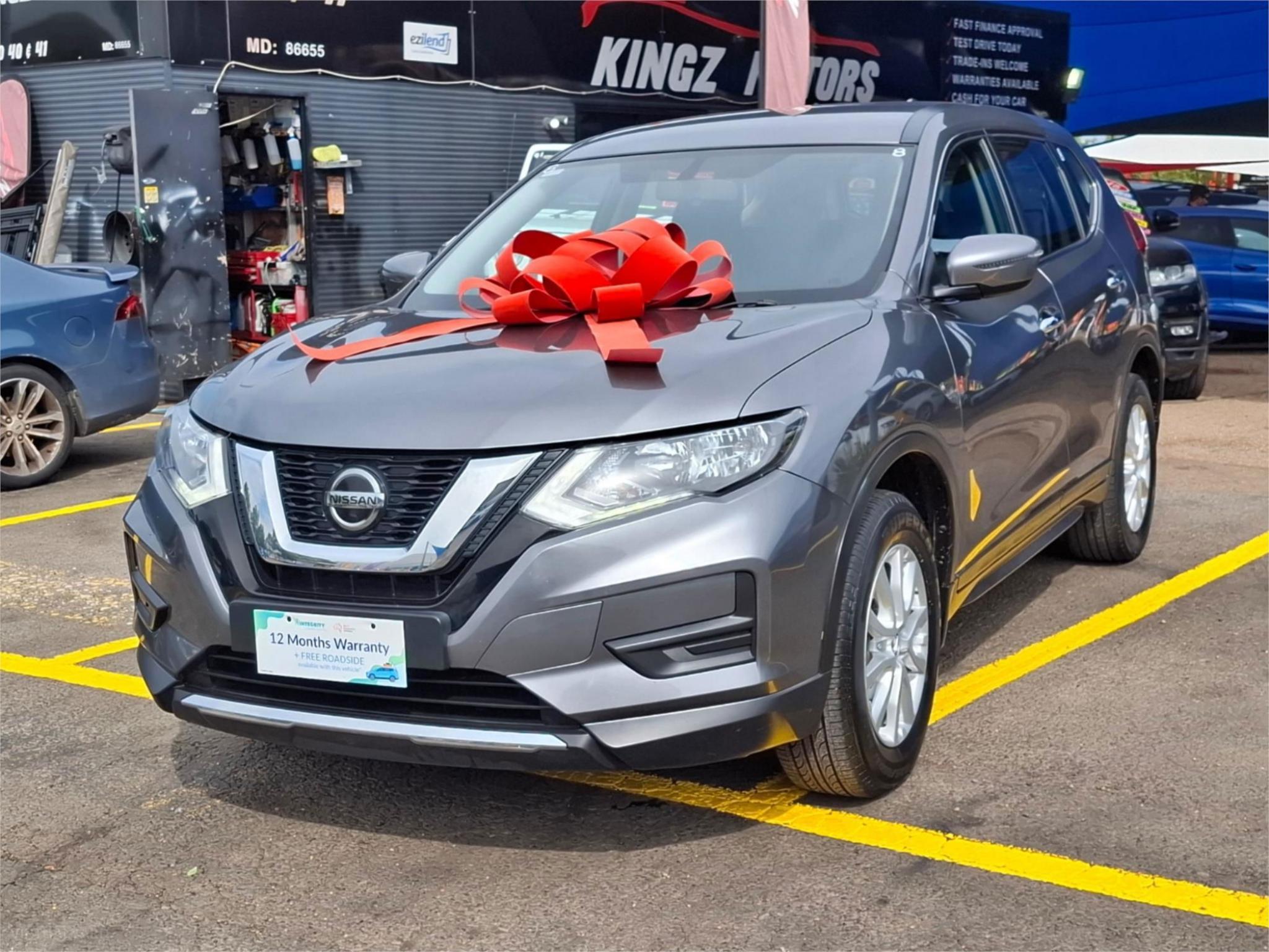 2020 NISSAN X-TRAIL T32 ST WAGON 7ST 5DR X-TRONIC 7SP 2WD 2.5I [MY21] image 3