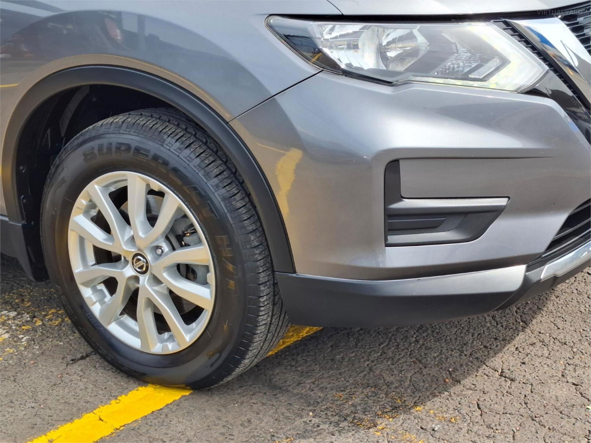 2020 NISSAN X-TRAIL T32 ST WAGON 7ST 5DR X-TRONIC 7SP 2WD 2.5I [MY21] image 24