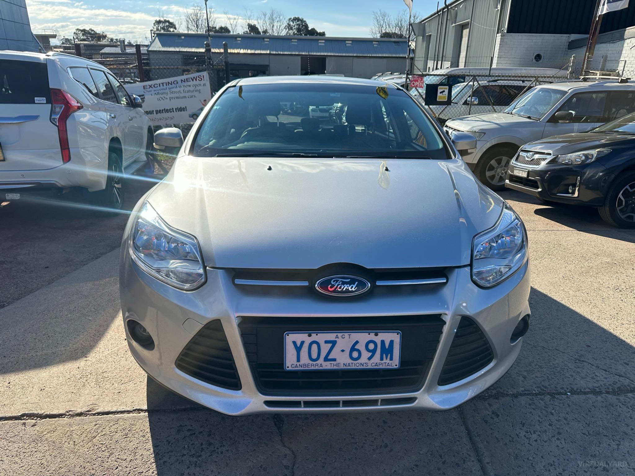 FORD FOCUS