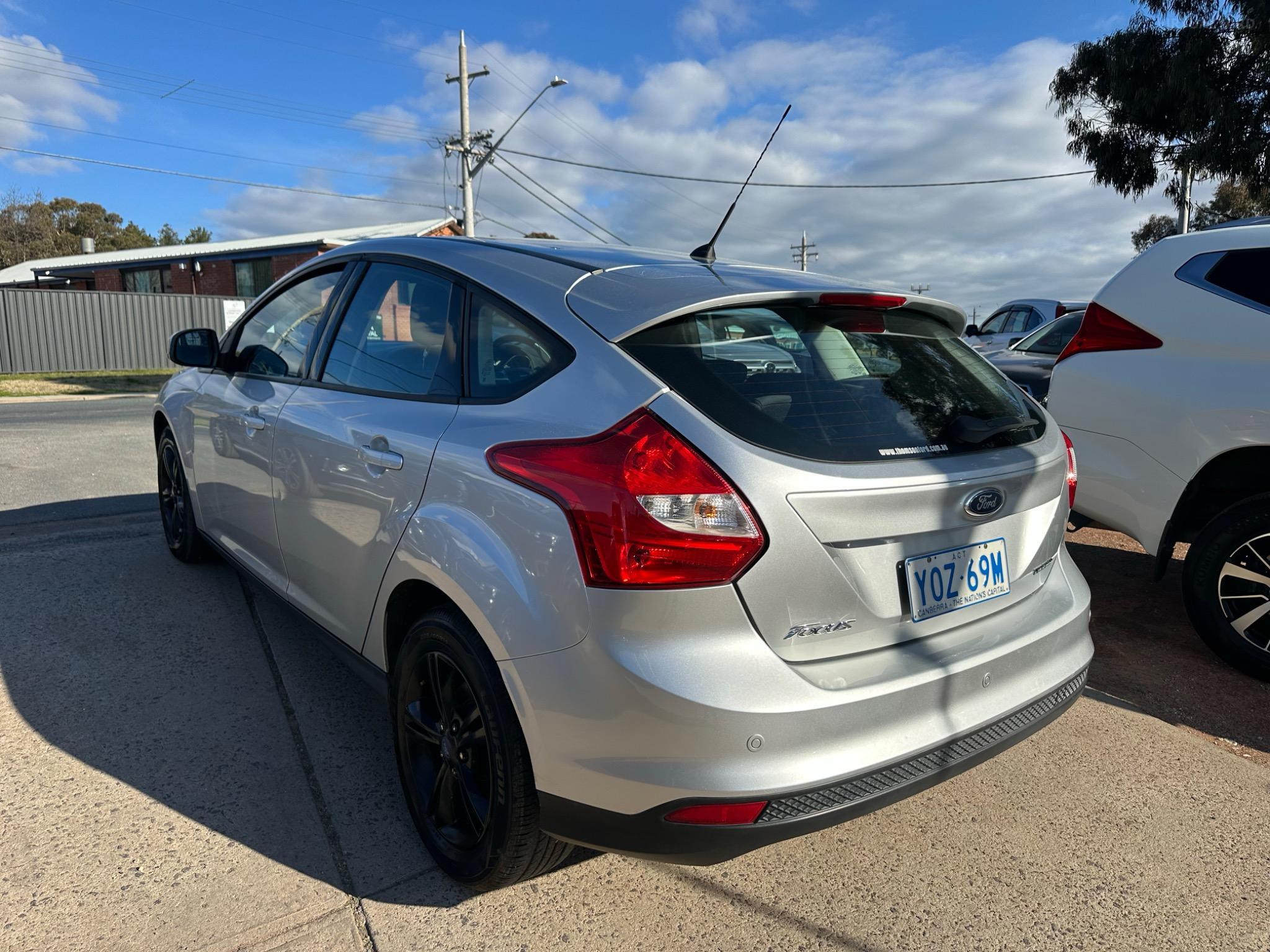 FORD FOCUS