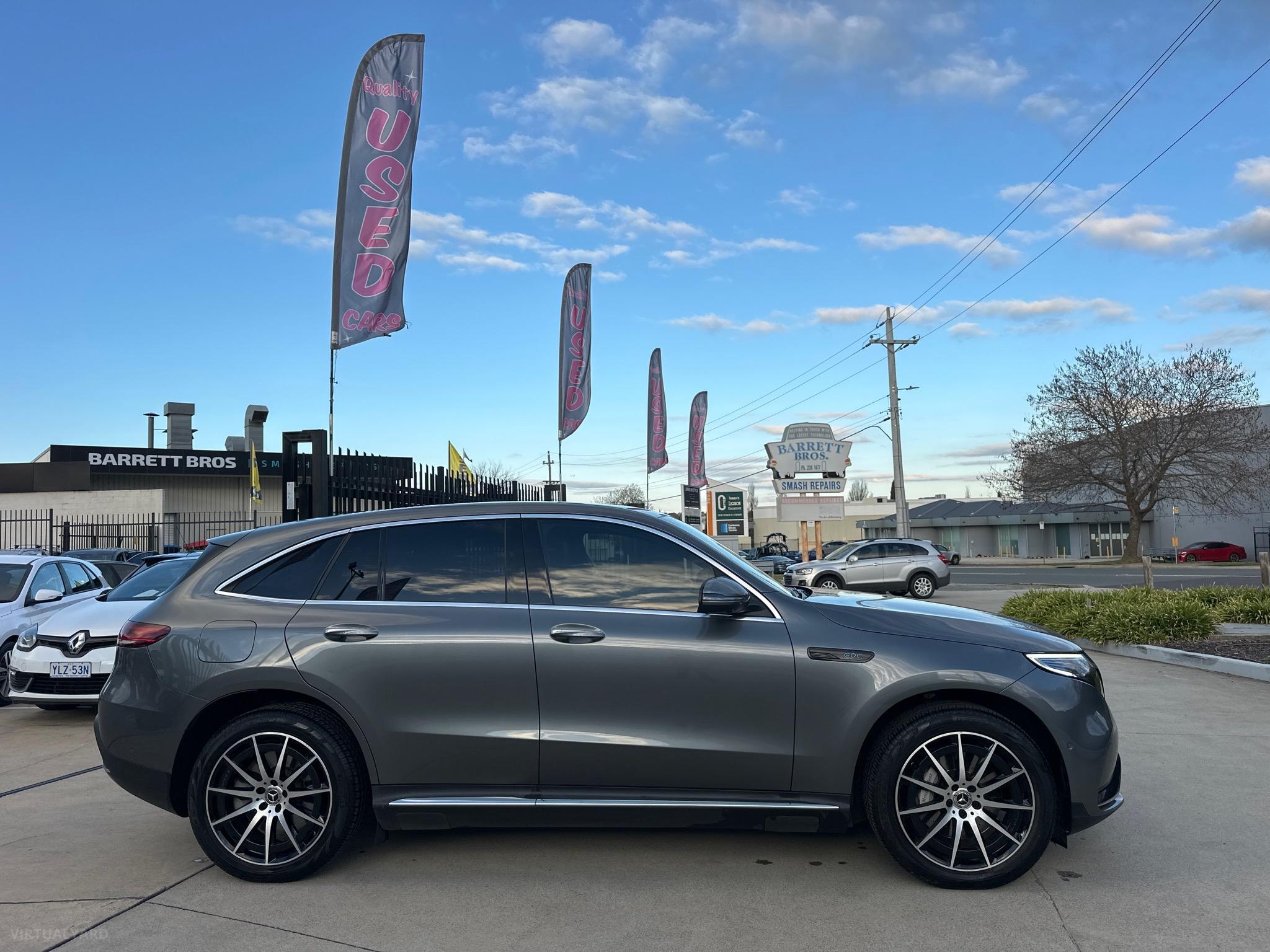 MERCEDES-BENZ EQC