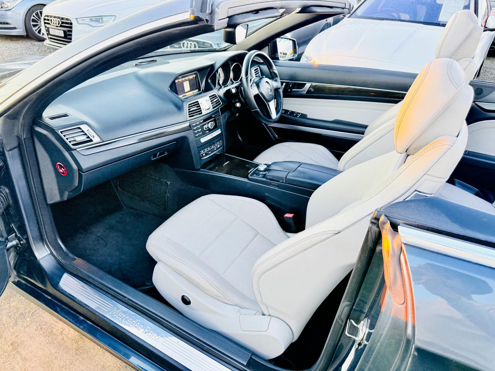 MERCEDES-BENZ E250