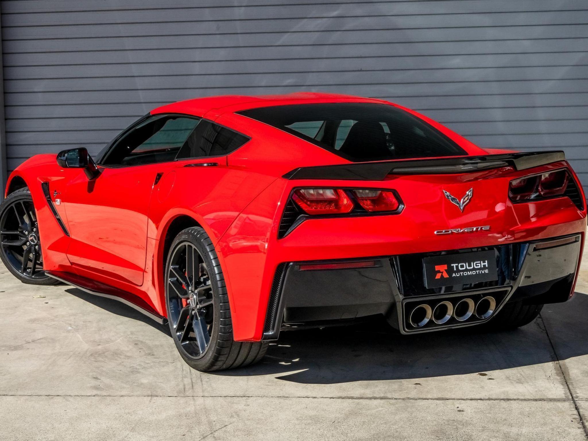 CHEVROLET CORVETTE