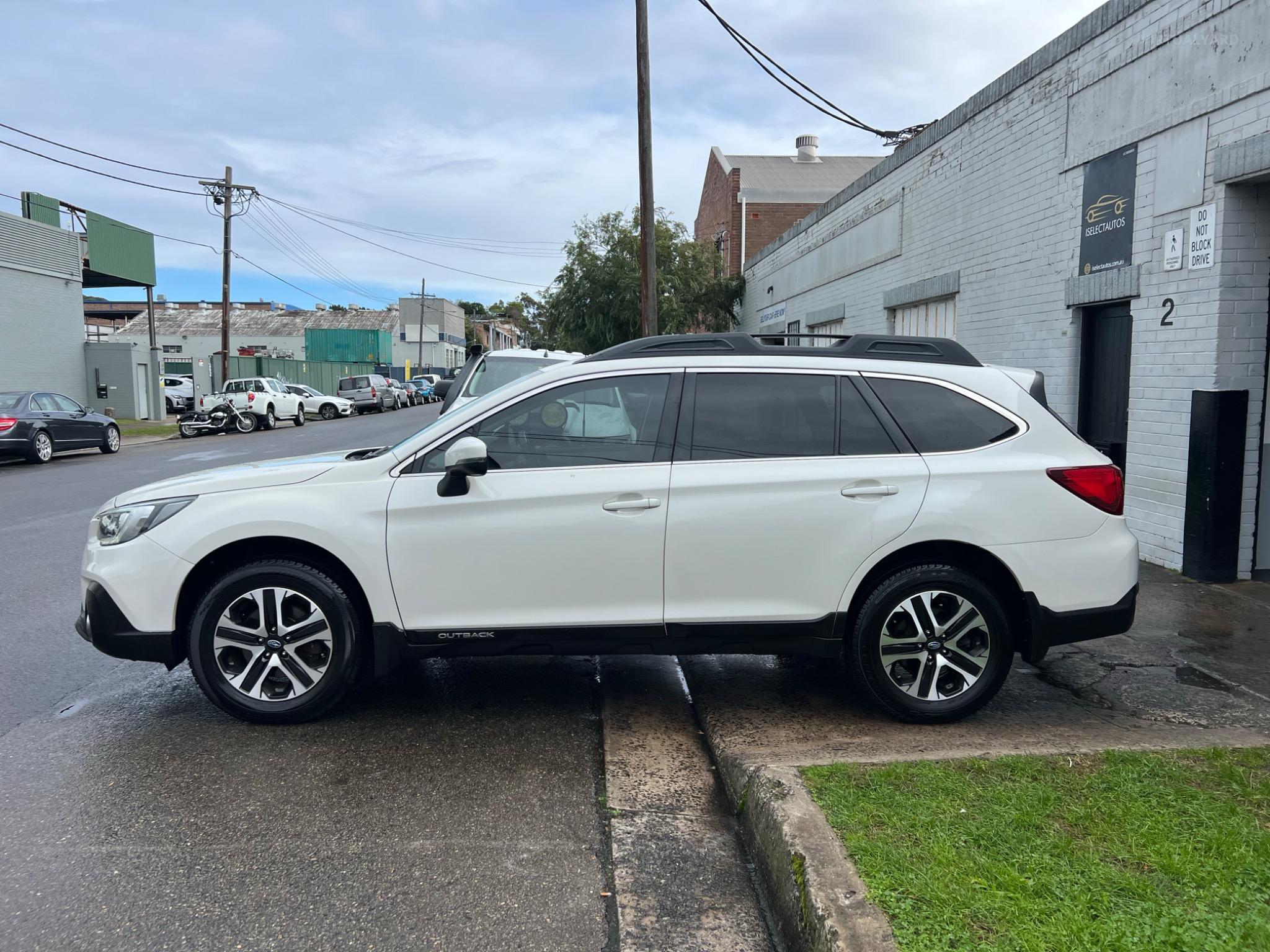SUBARU OUTBACK