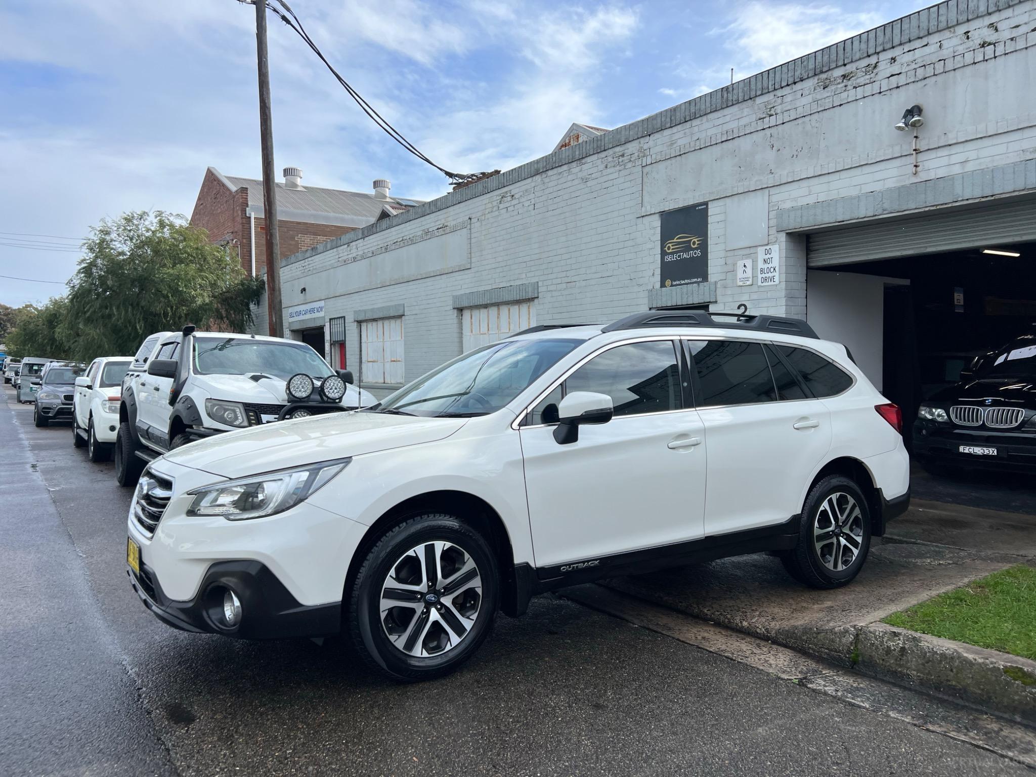 SUBARU OUTBACK