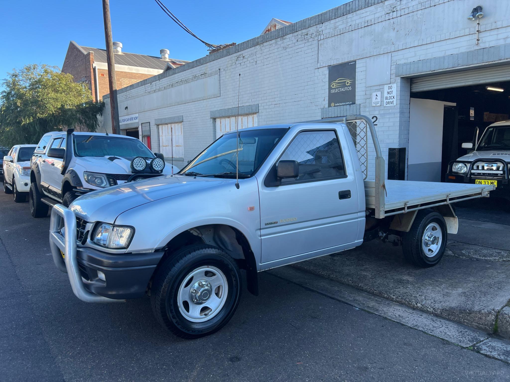 HOLDEN RODEO