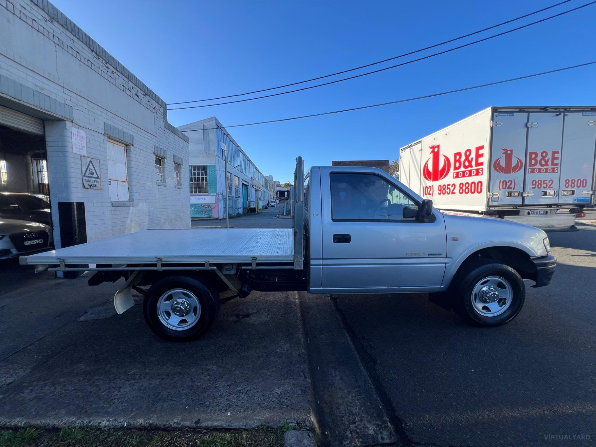 HOLDEN RODEO