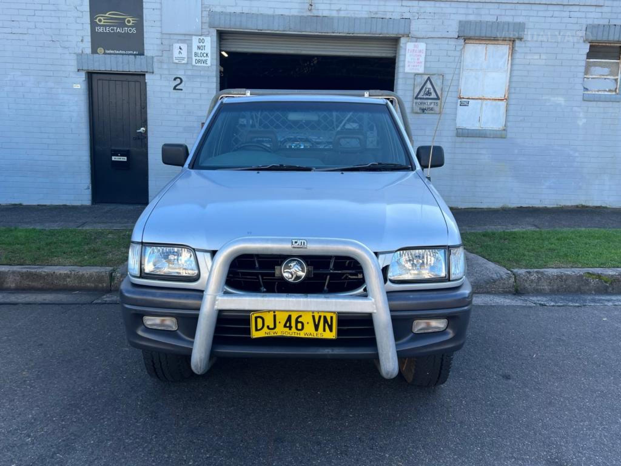 HOLDEN RODEO