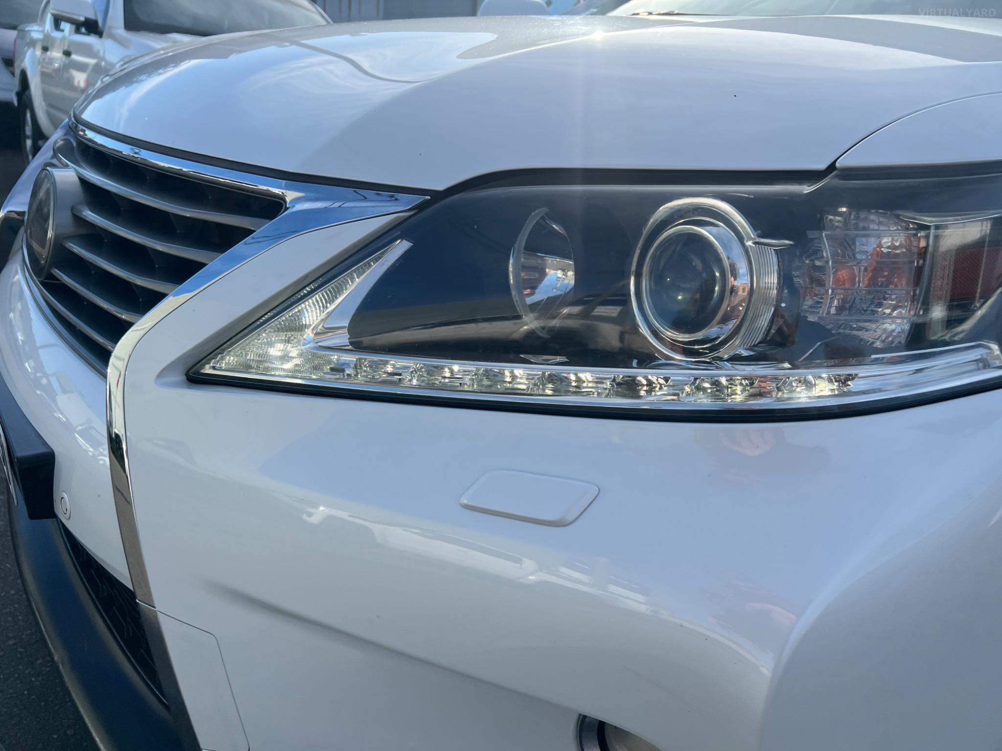 LEXUS RX350