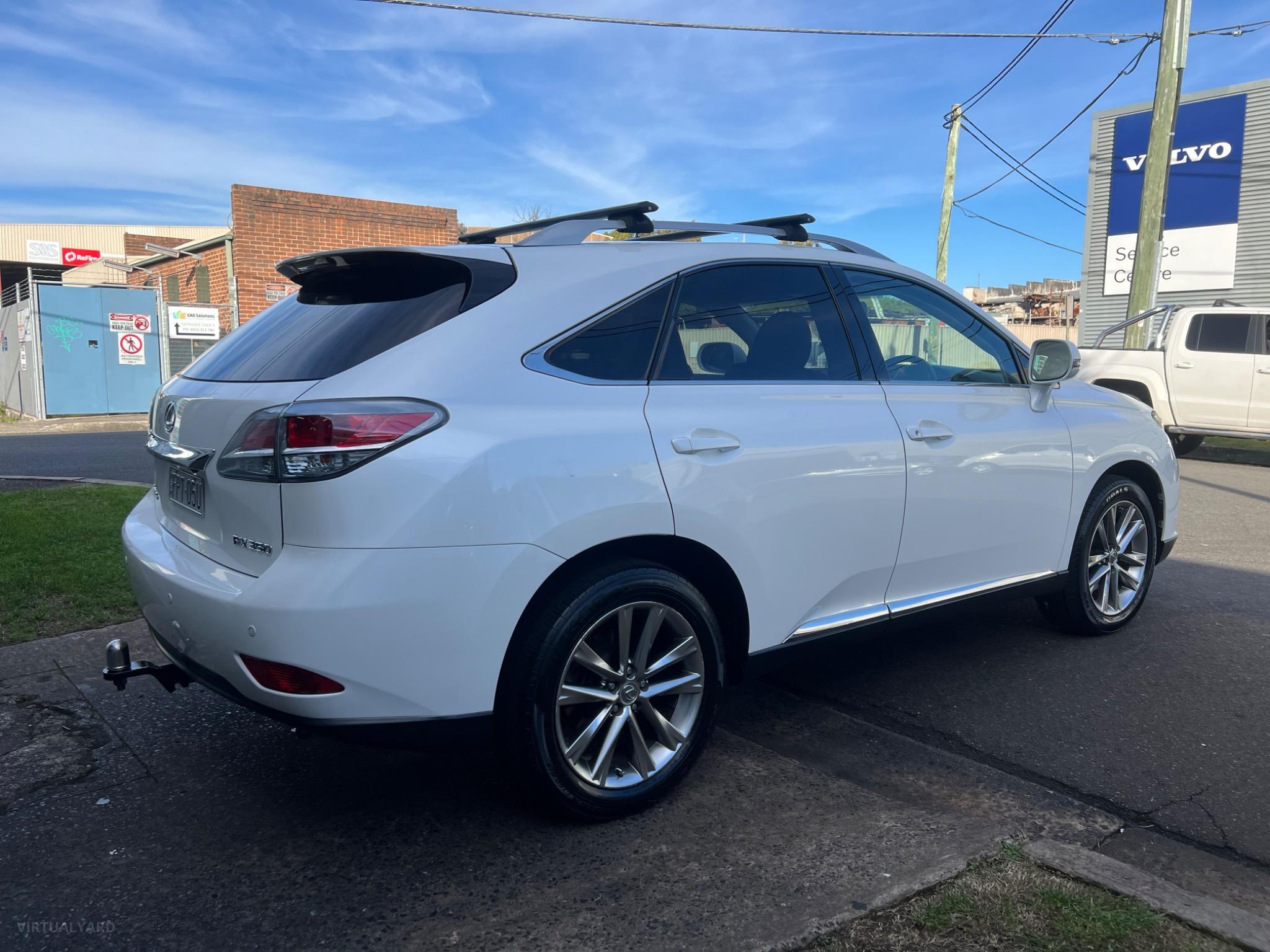 LEXUS RX350