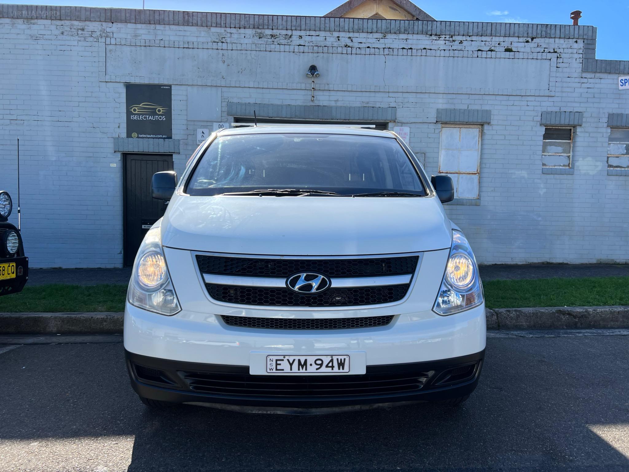 HYUNDAI iLOAD