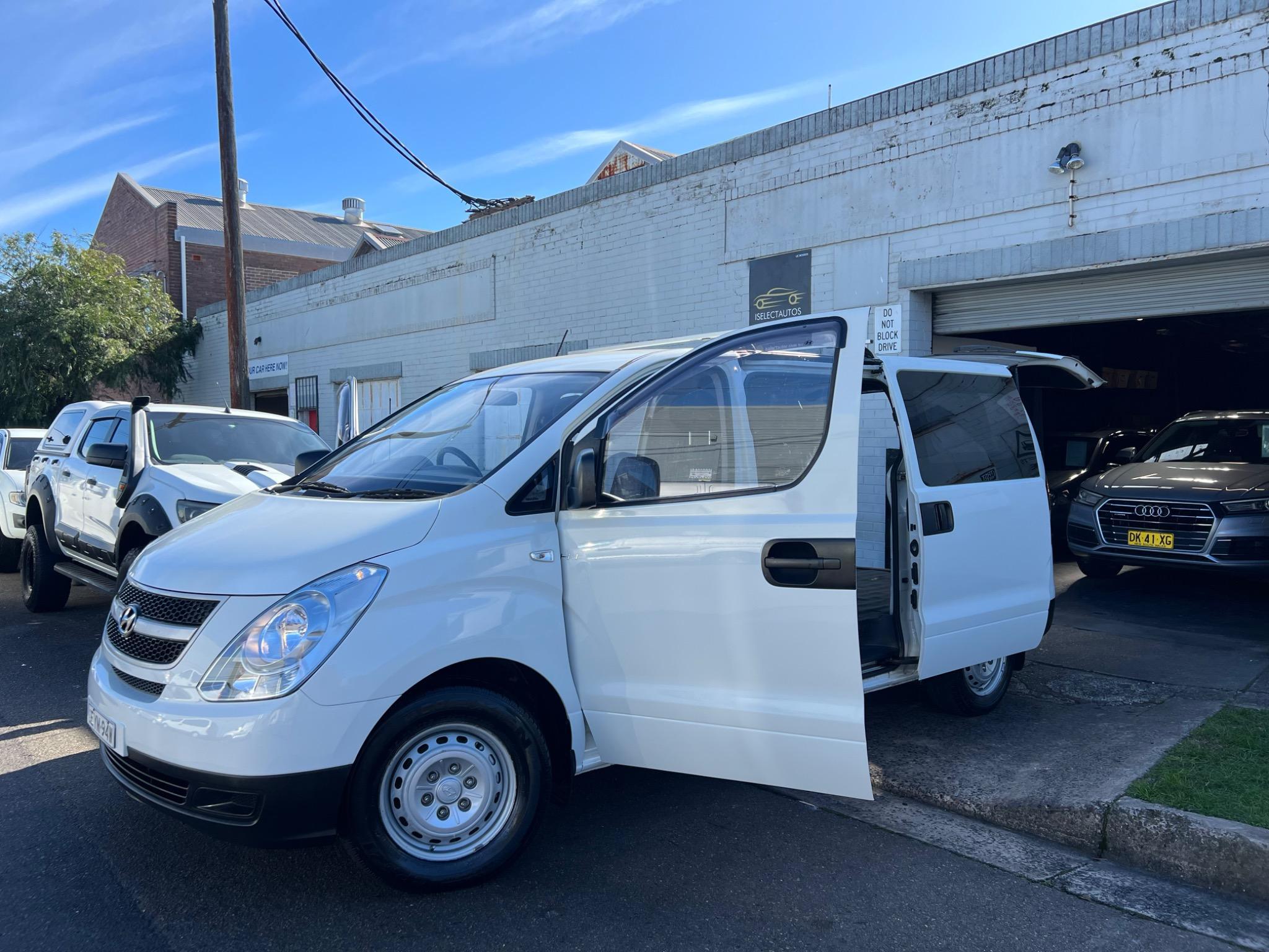 HYUNDAI iLOAD