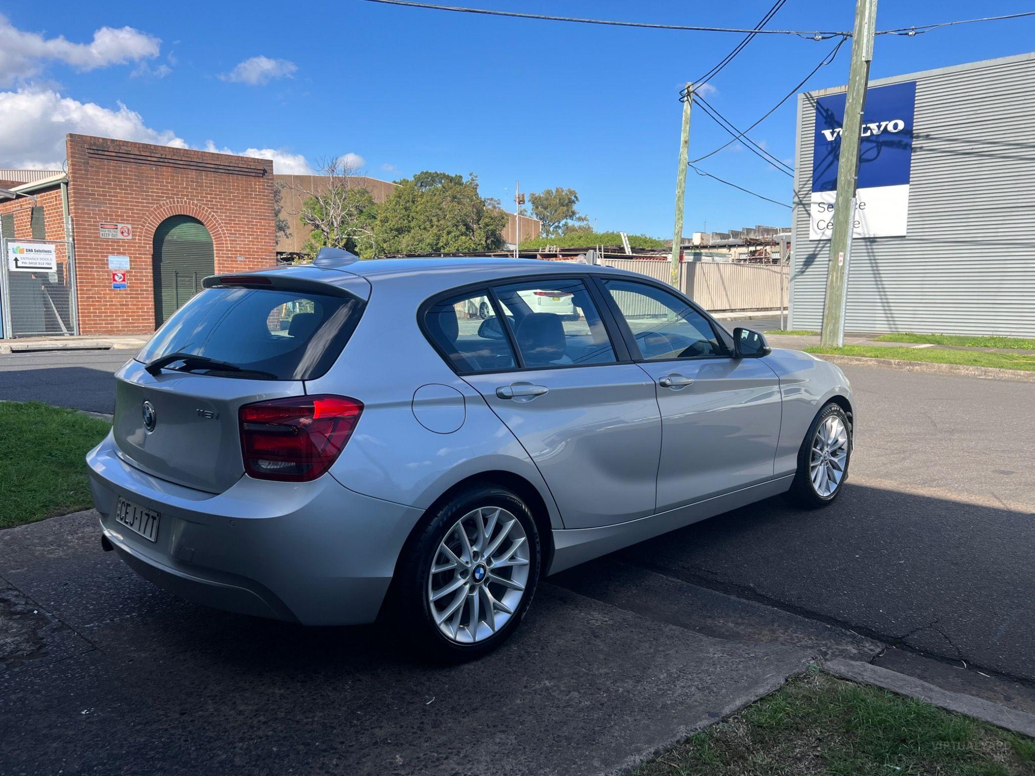 BMW 1