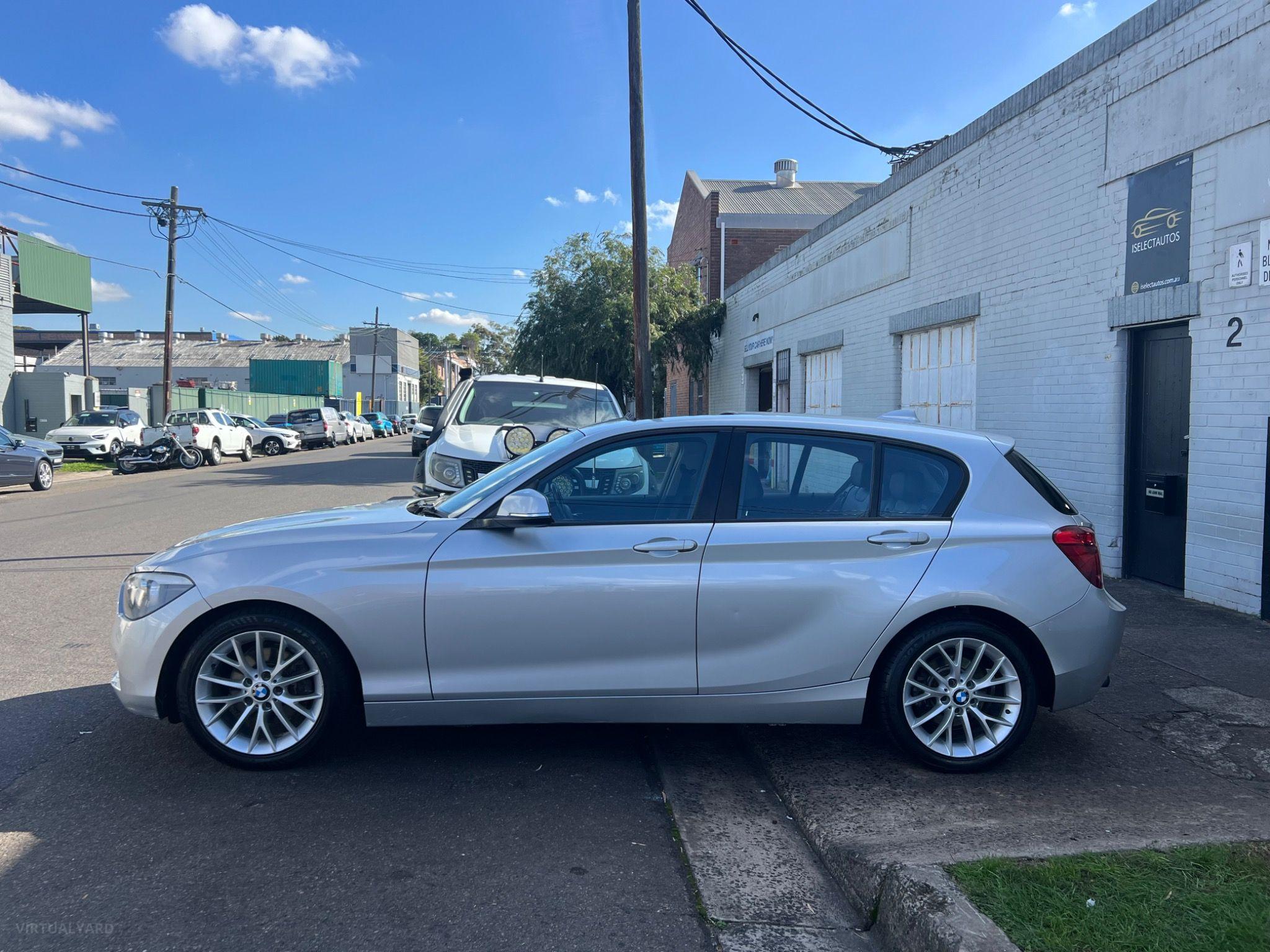 BMW 1
