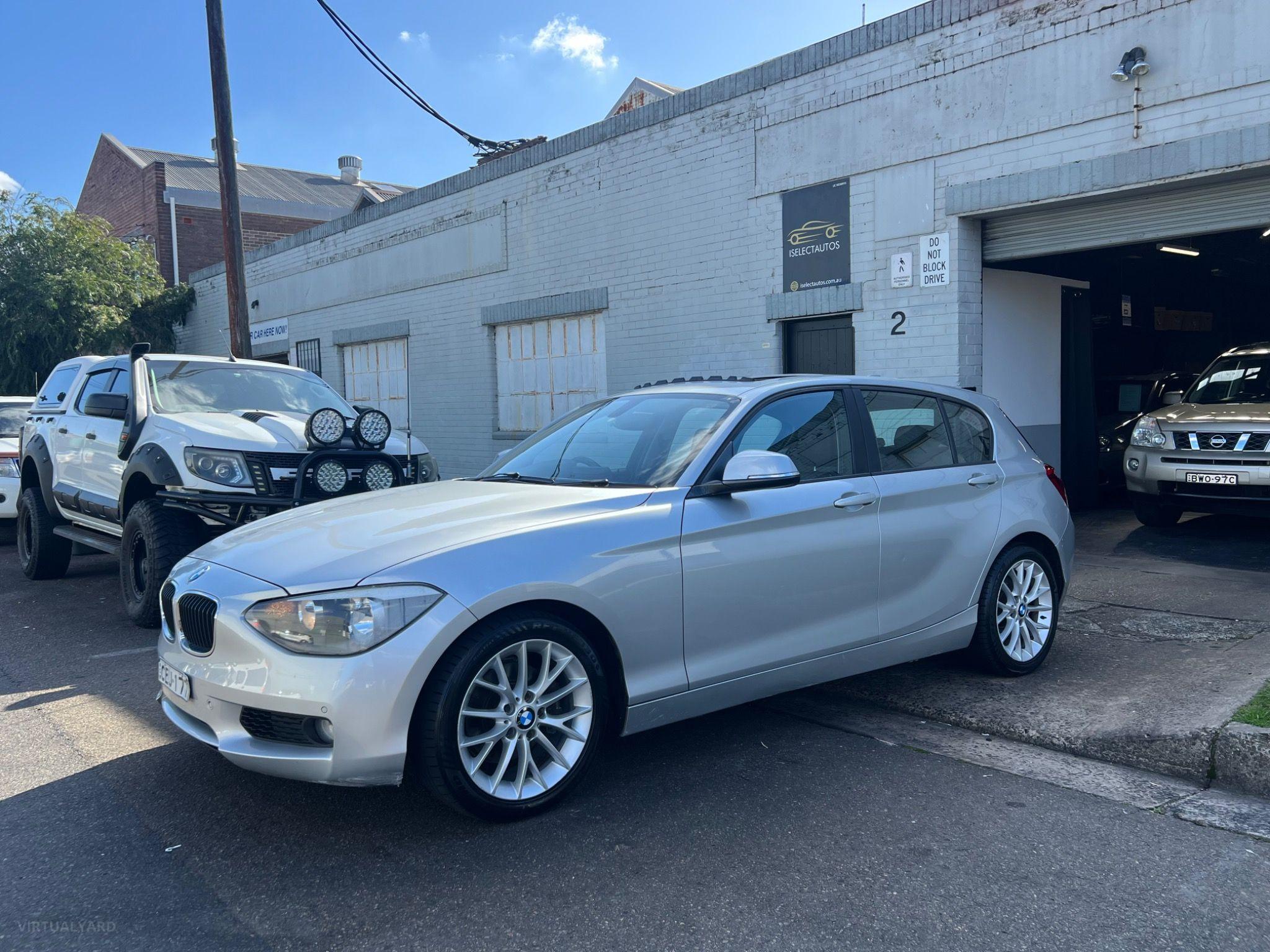 BMW 1
