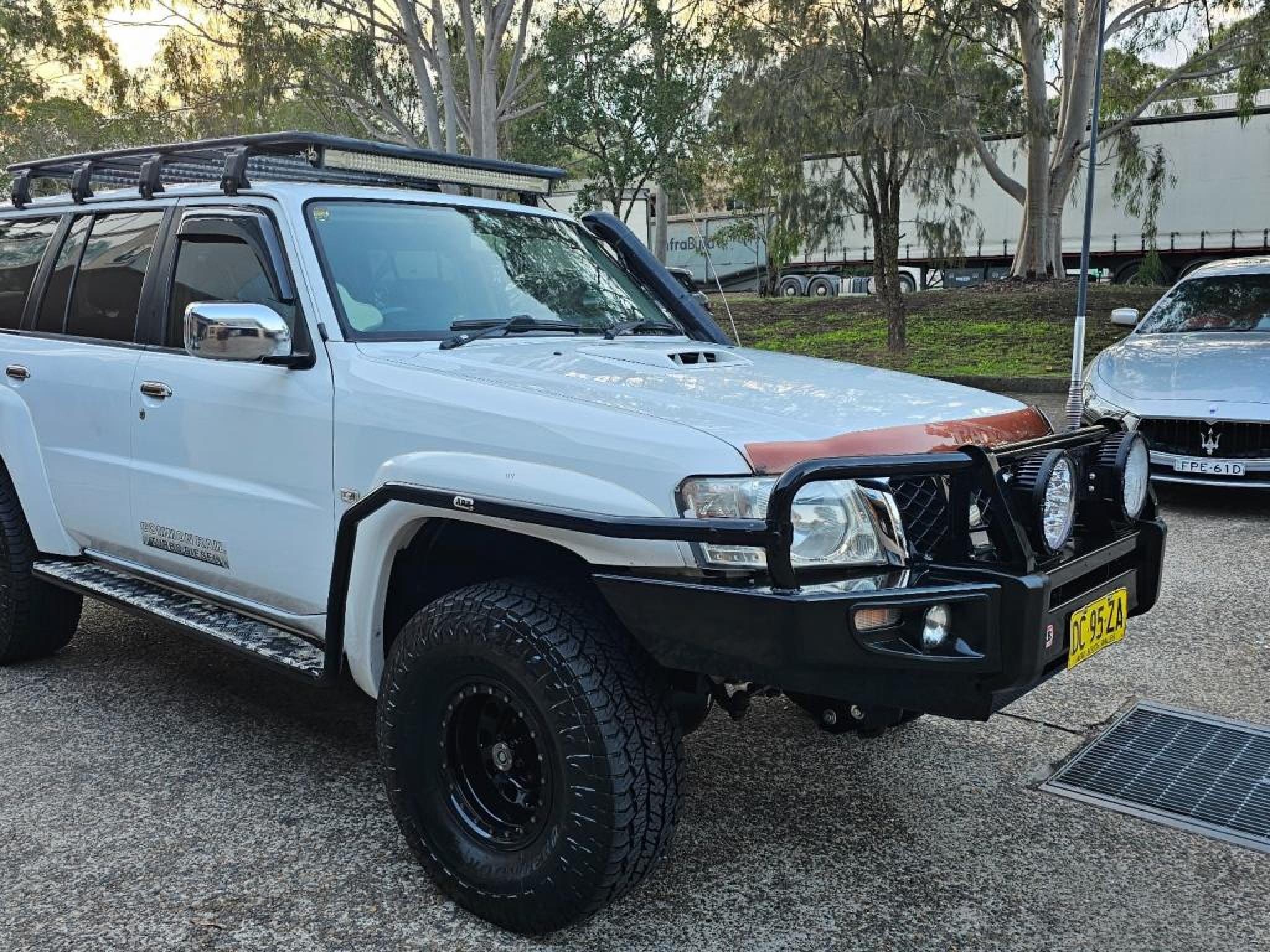 NISSAN PATROL