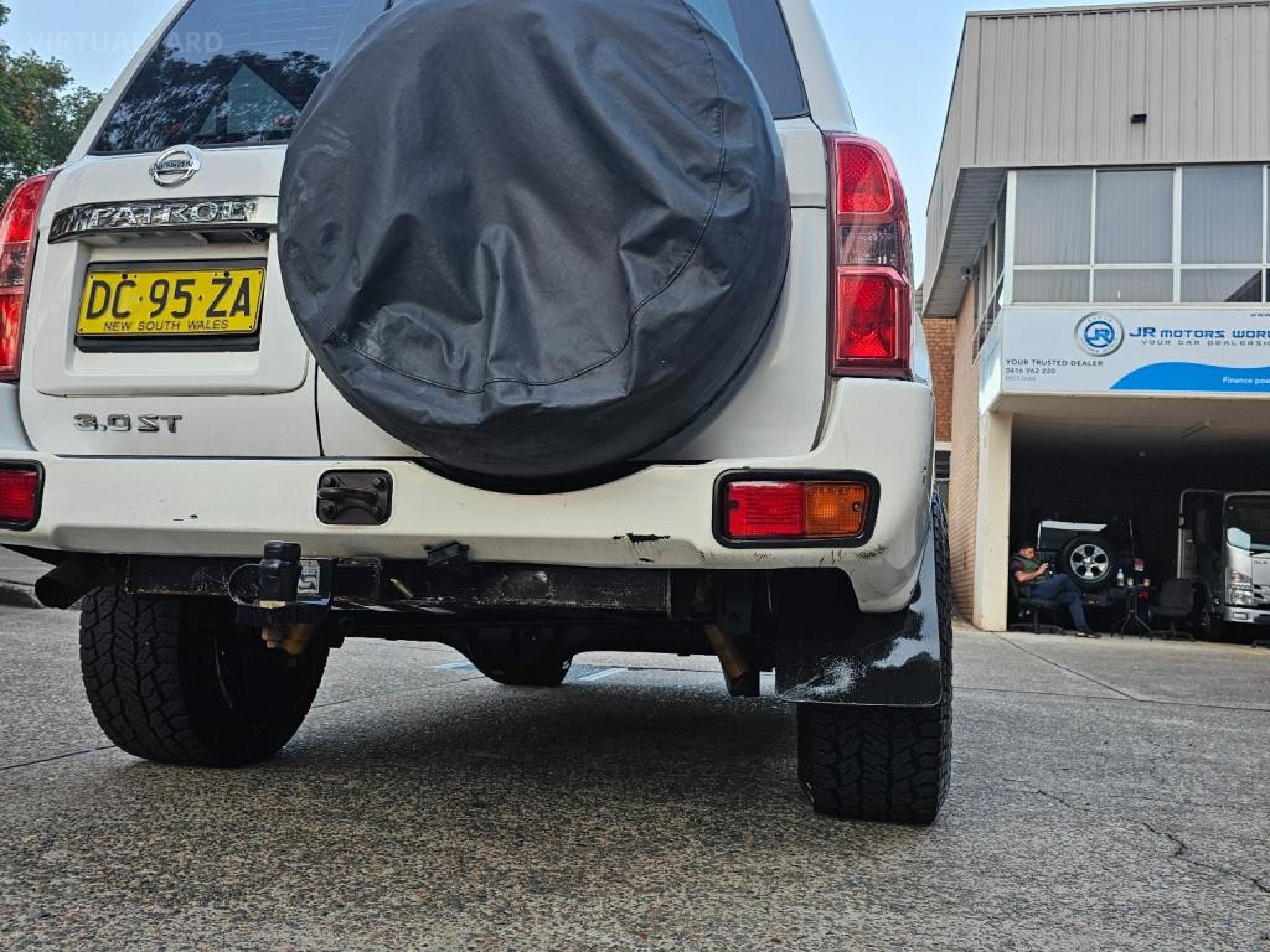 NISSAN PATROL