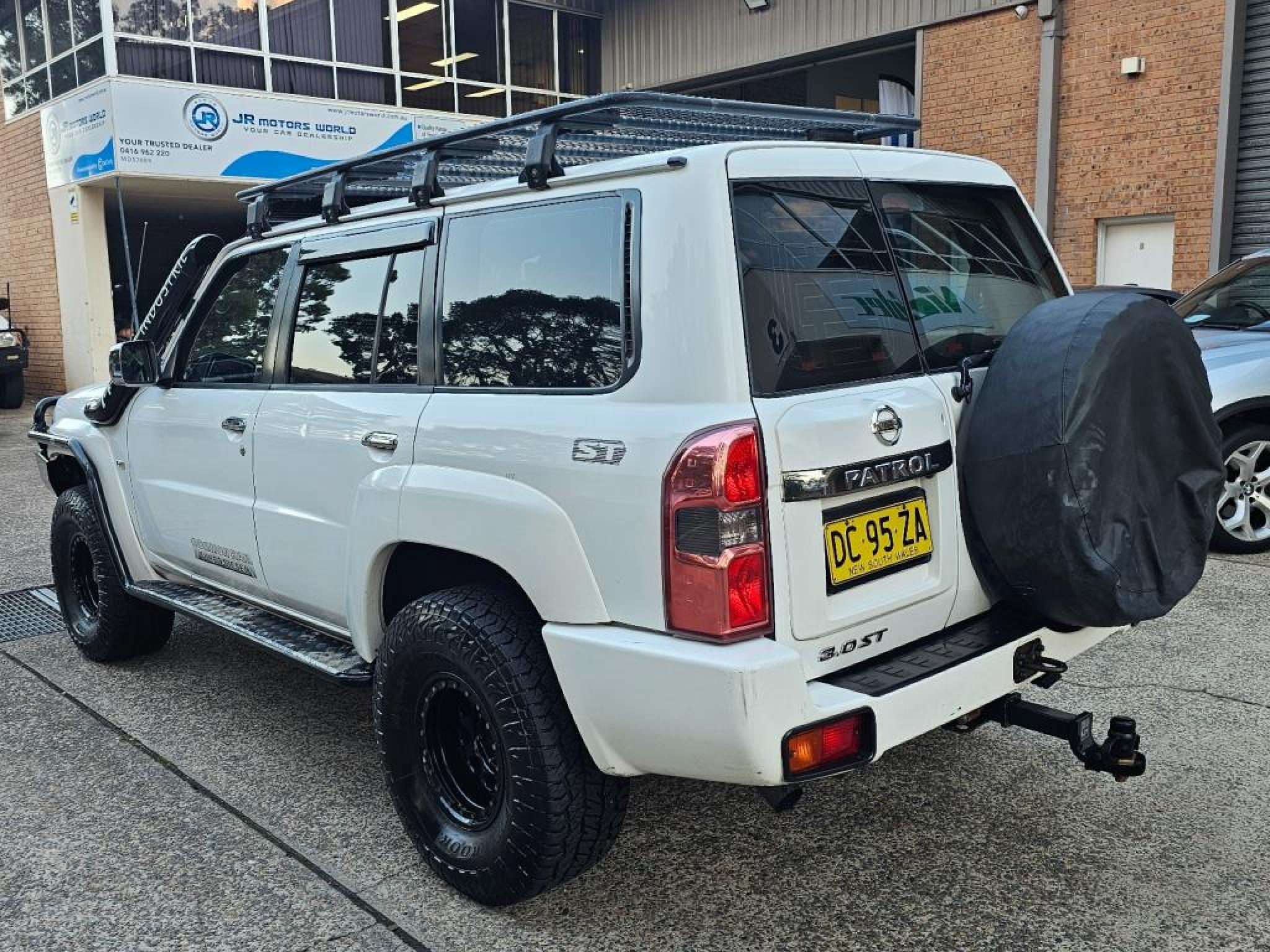NISSAN PATROL