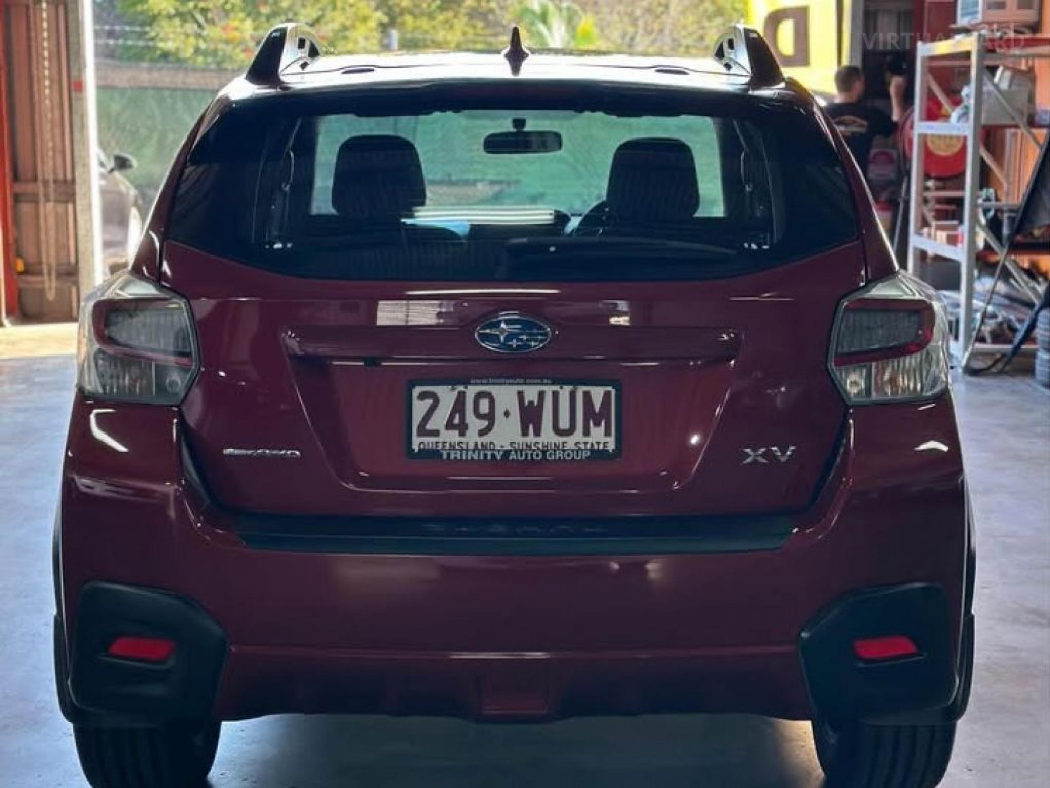 SUBARU XV