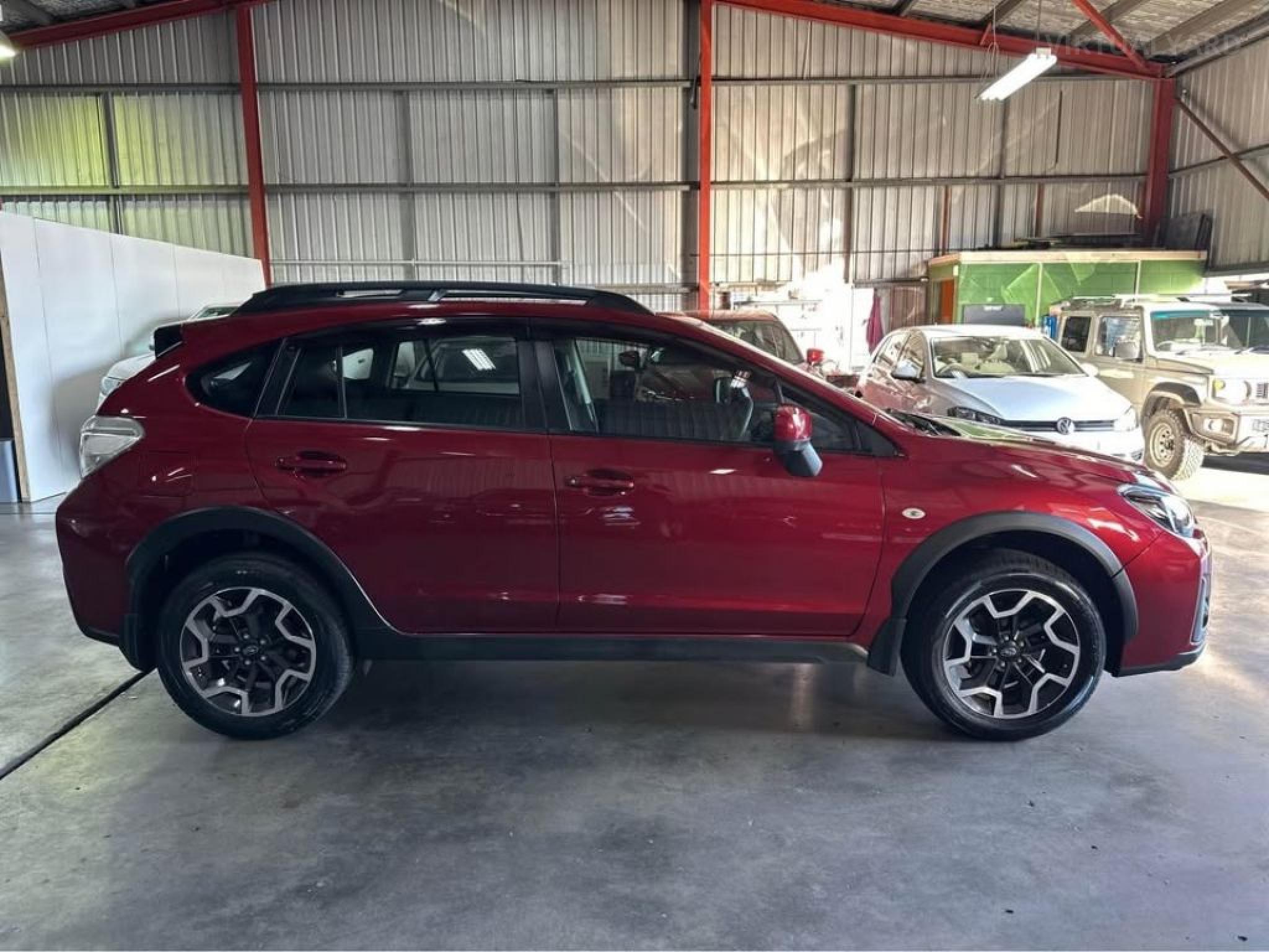 SUBARU XV