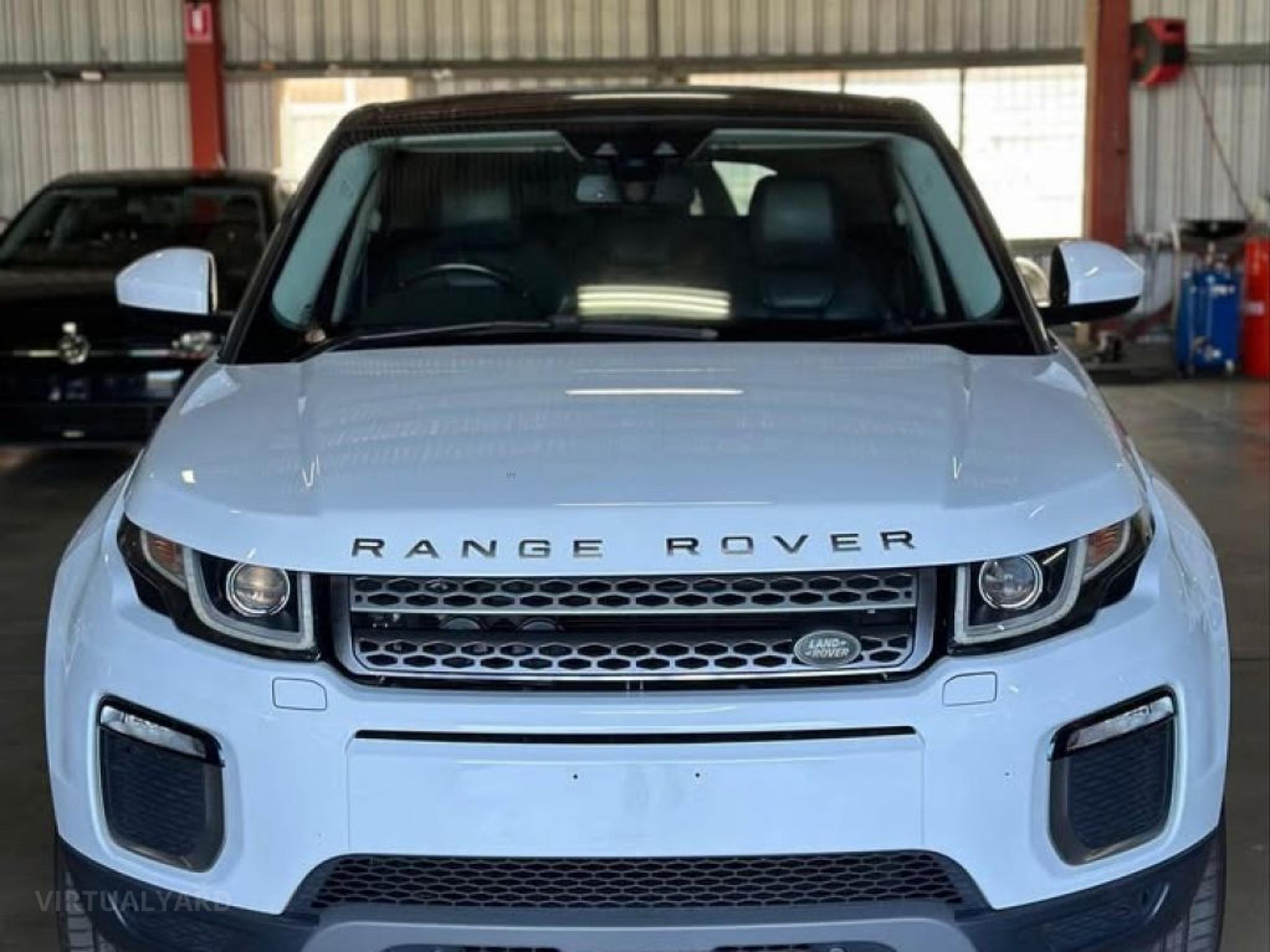 RANGE ROVER EVOQUE