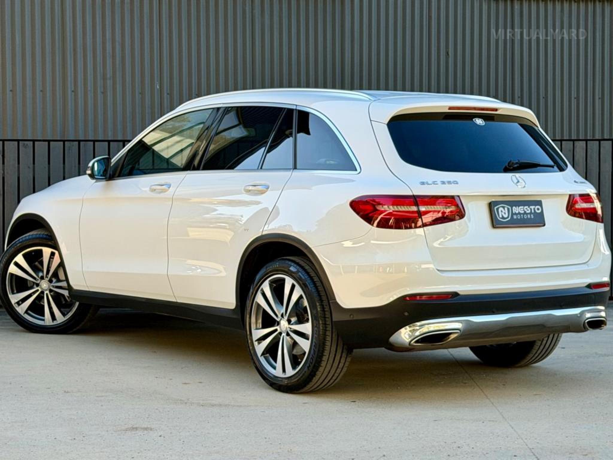 MERCEDES-BENZ GLC