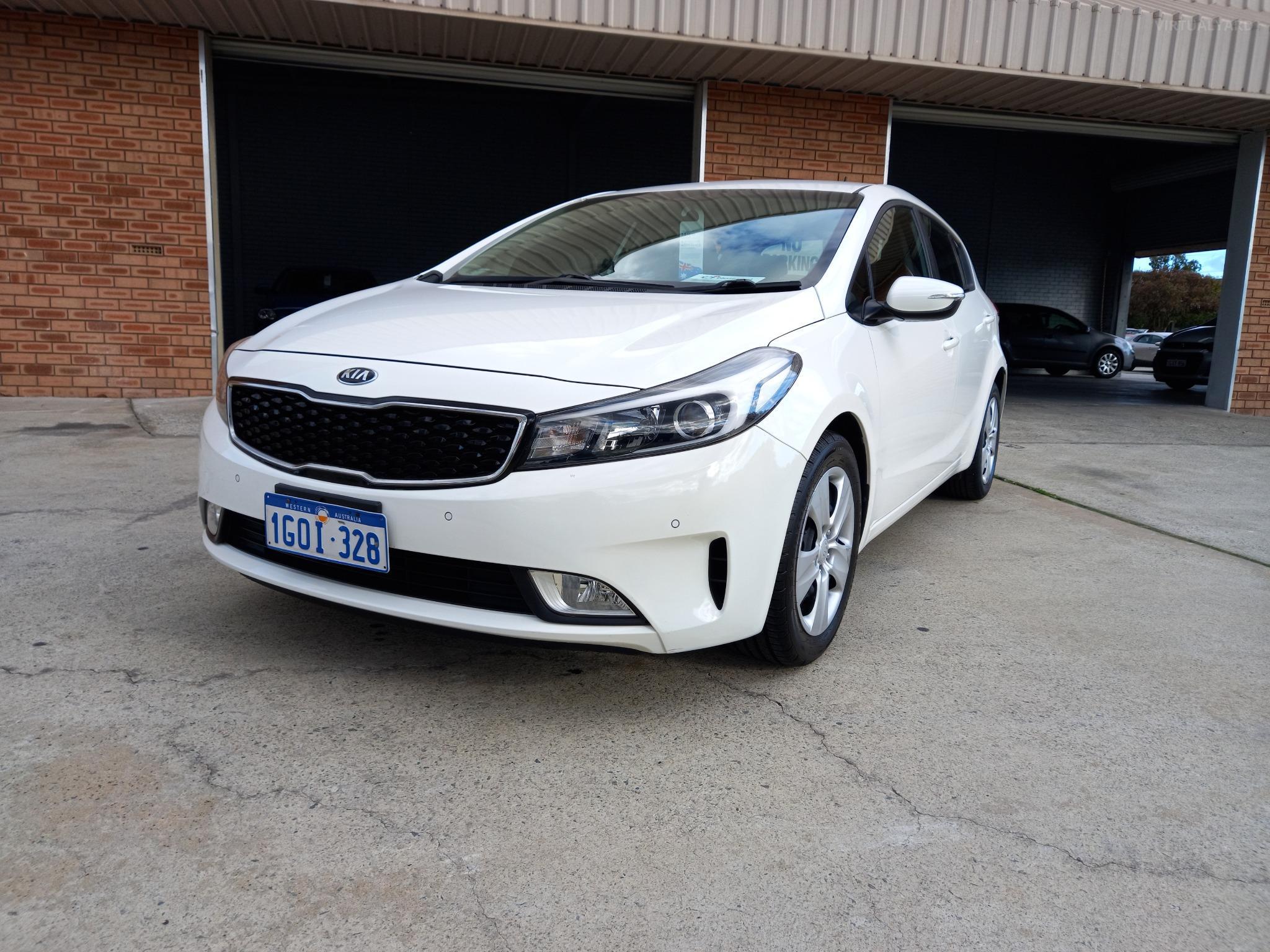 Kia Cerato