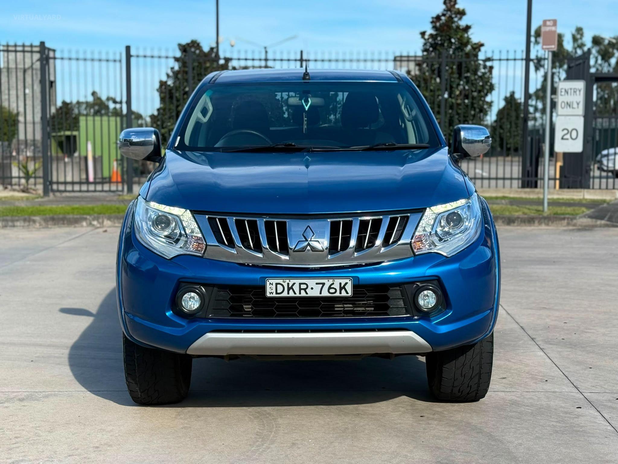 MITSUBISHI TRITON