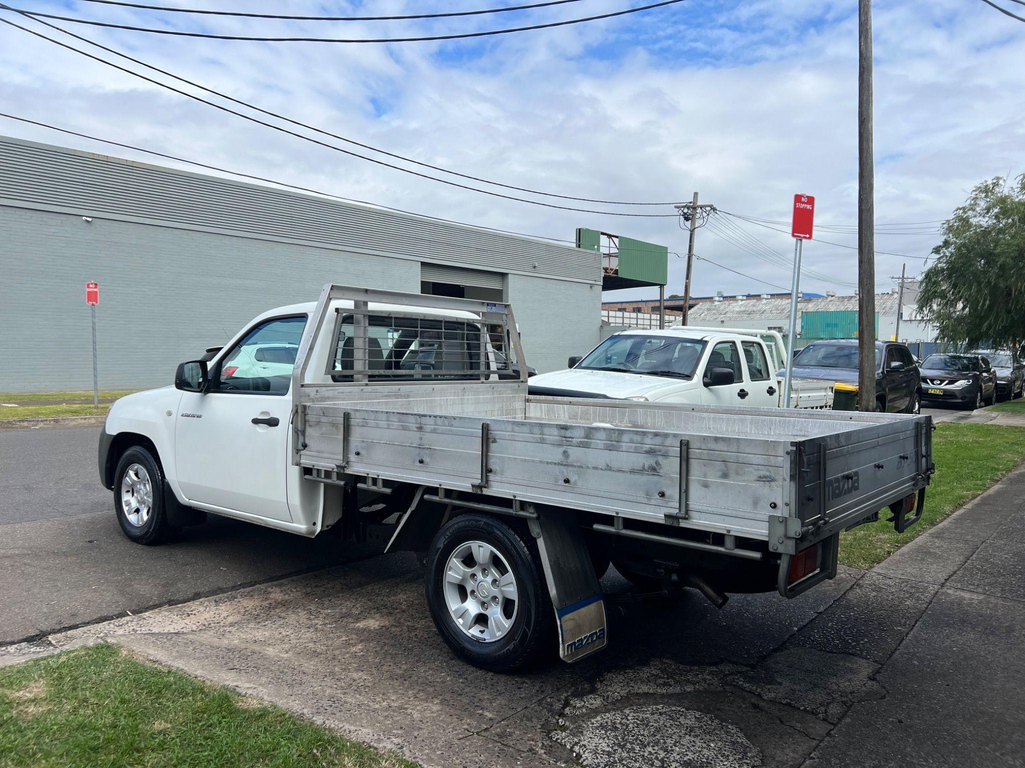 MAZDA BT-50