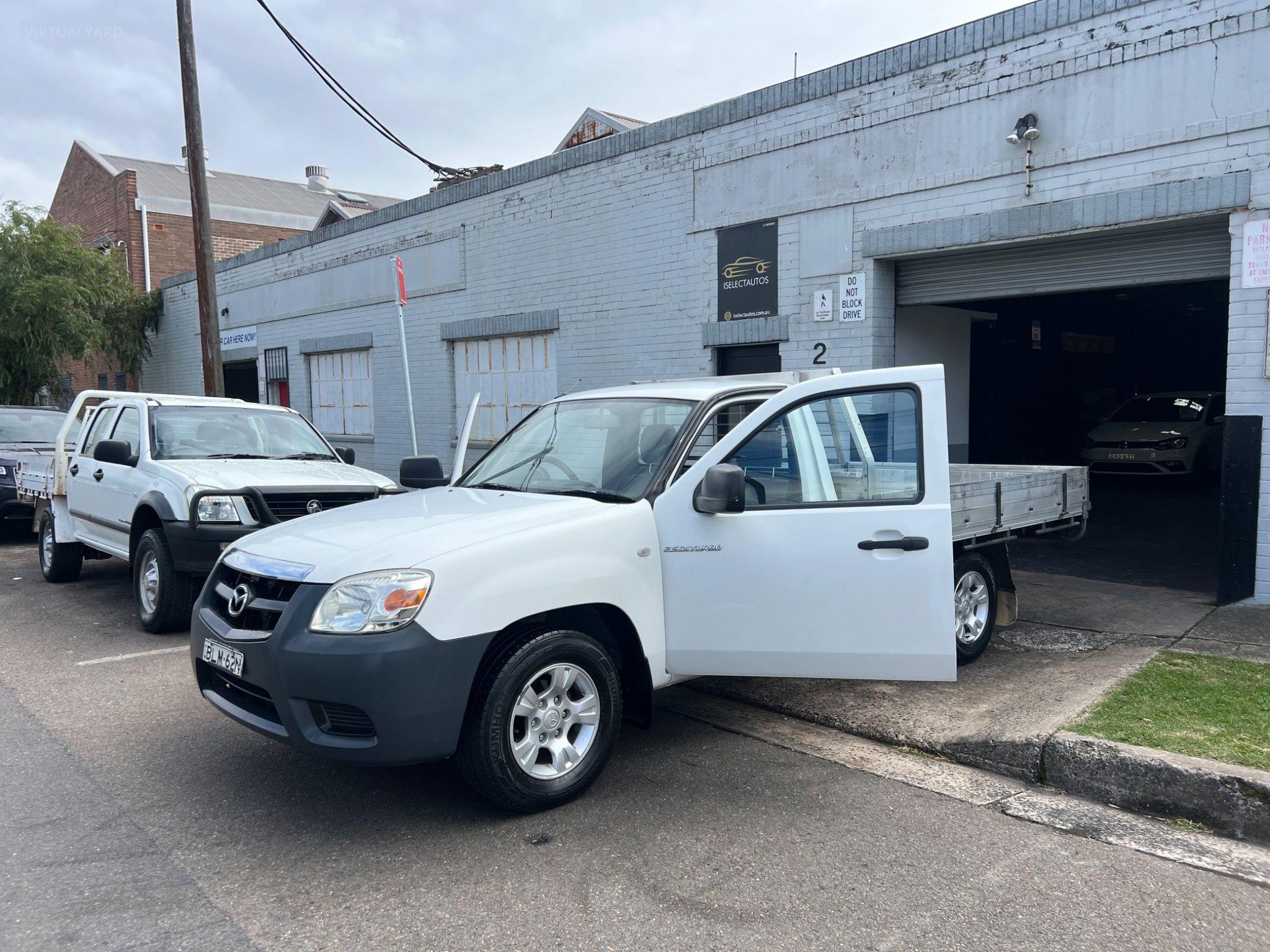 MAZDA BT-50