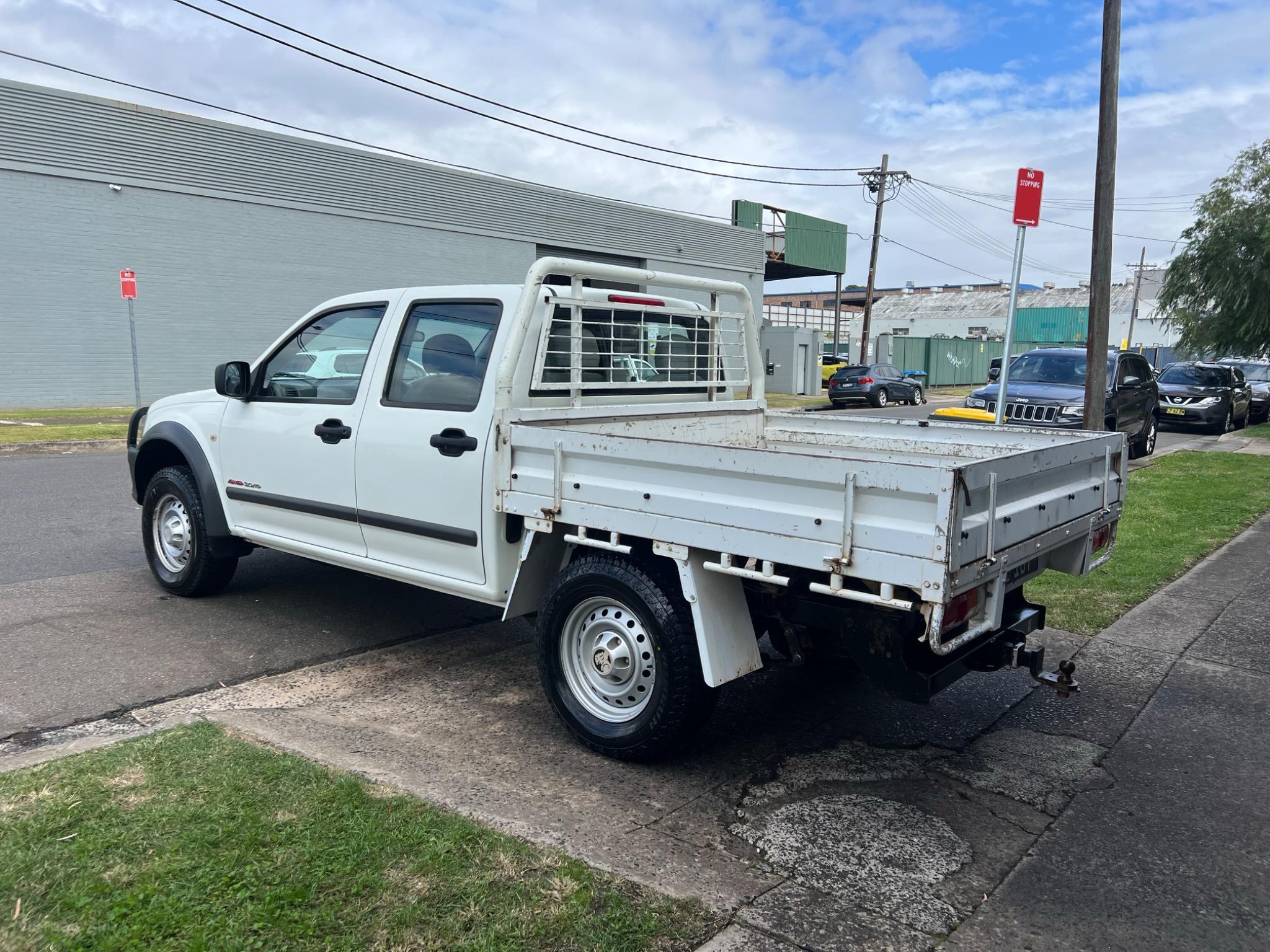 HOLDEN RODEO