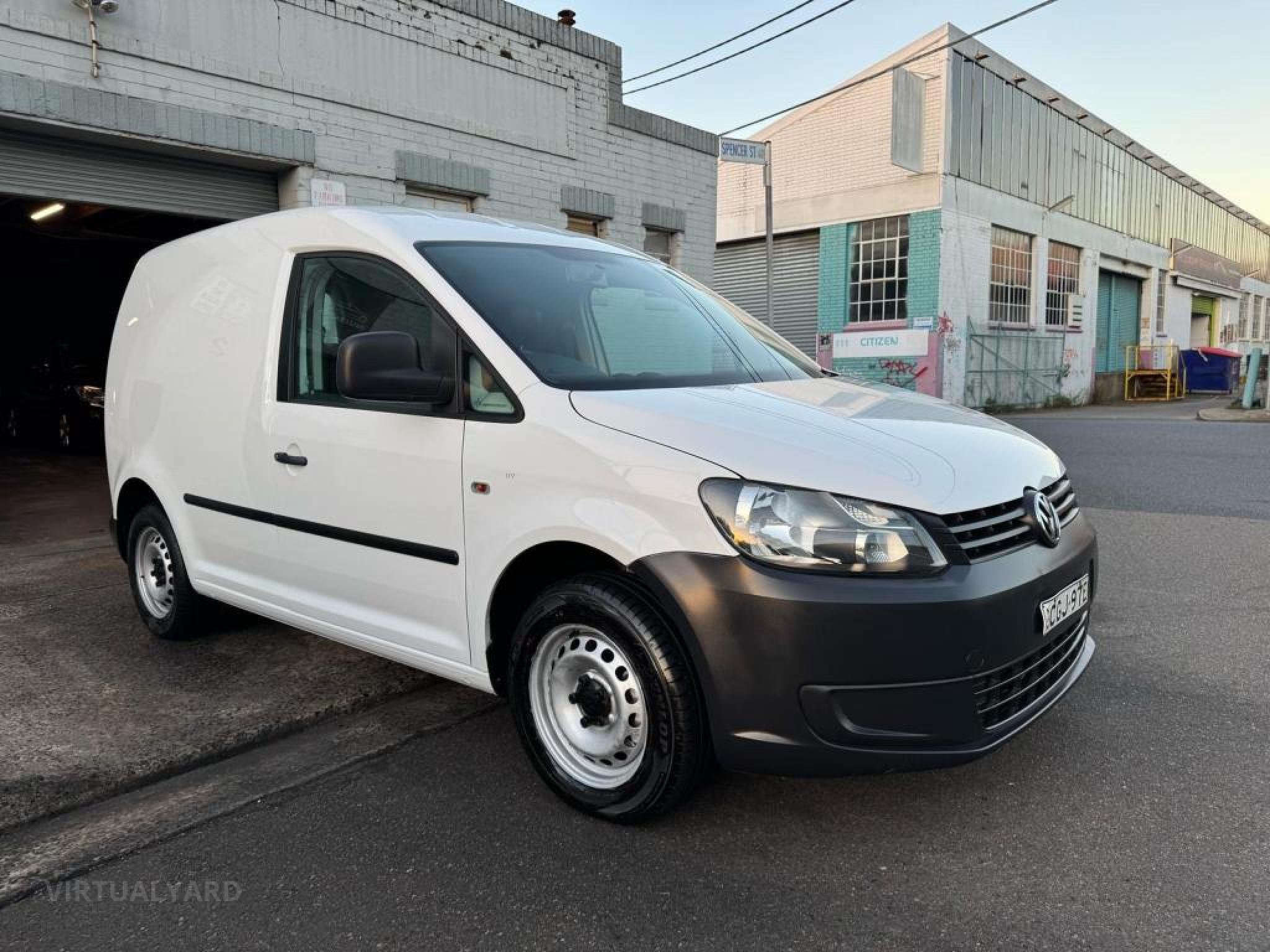 VOLKSWAGEN CADDY