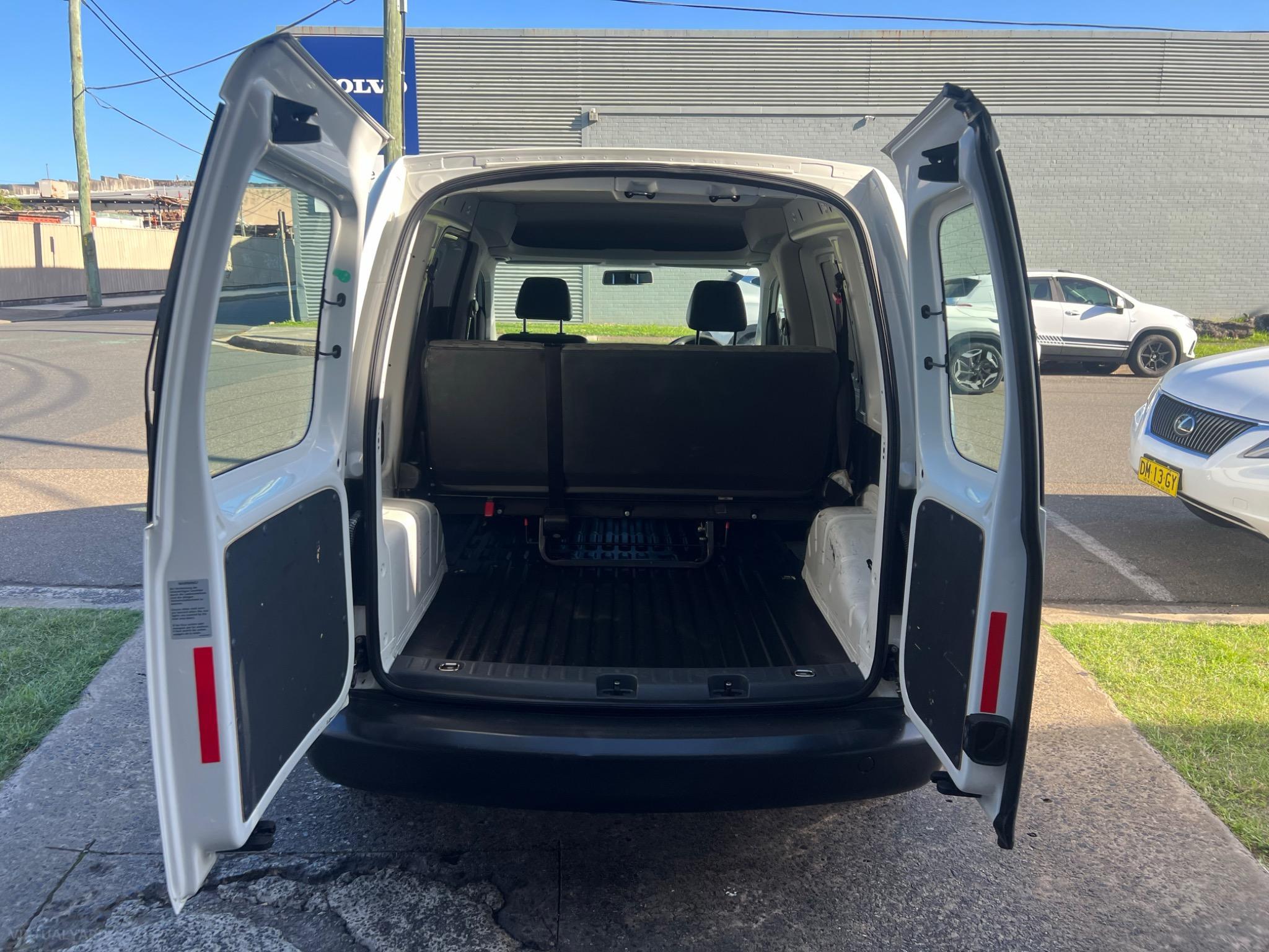 VOLKSWAGEN CADDY