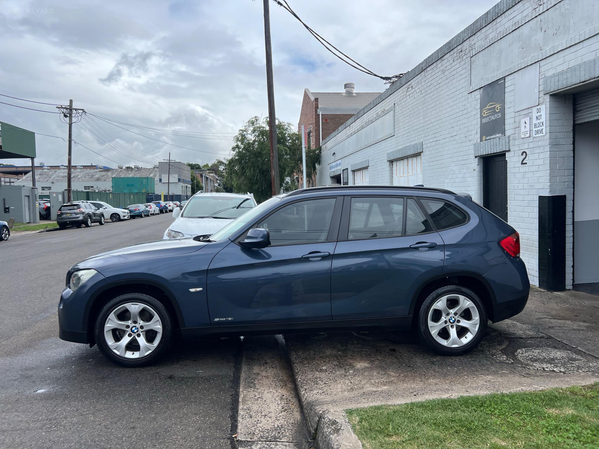 BMW X1